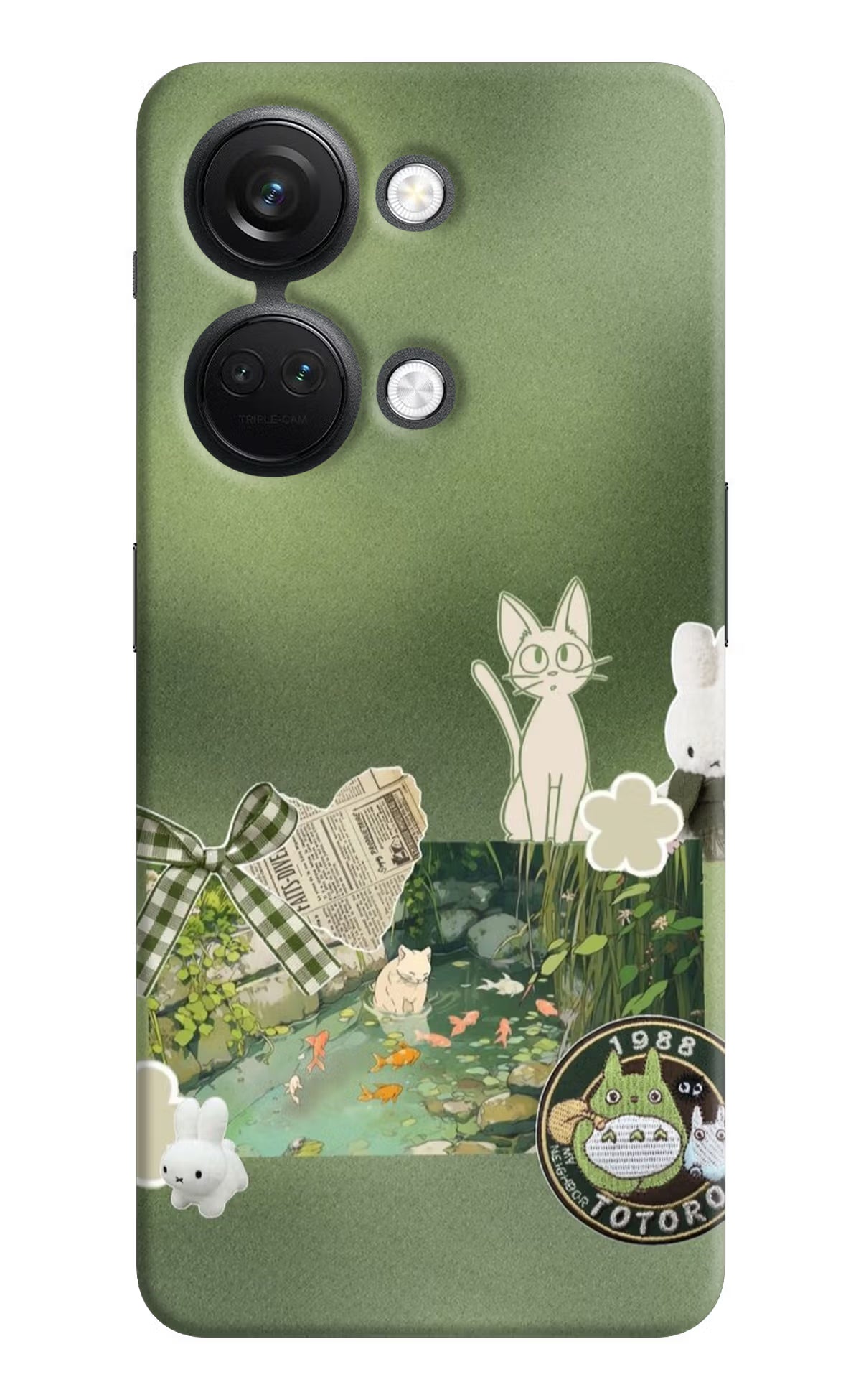 Aesthetic anime OnePlus Nord 3 5G Back Cover - Aesthetic anime OnePlus Nord 3 5G Back Cover Aesthetic anime OnePlus Nord 3 5G Back Cover