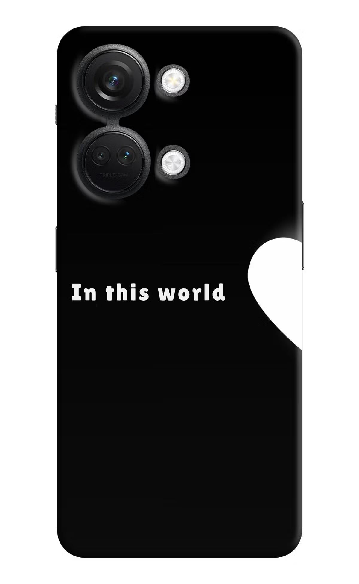 This World OnePlus Nord 3 5G Back Cover - This World OnePlus Nord 3 5G Back Cover This World OnePlus Nord 3 5G Back Cover