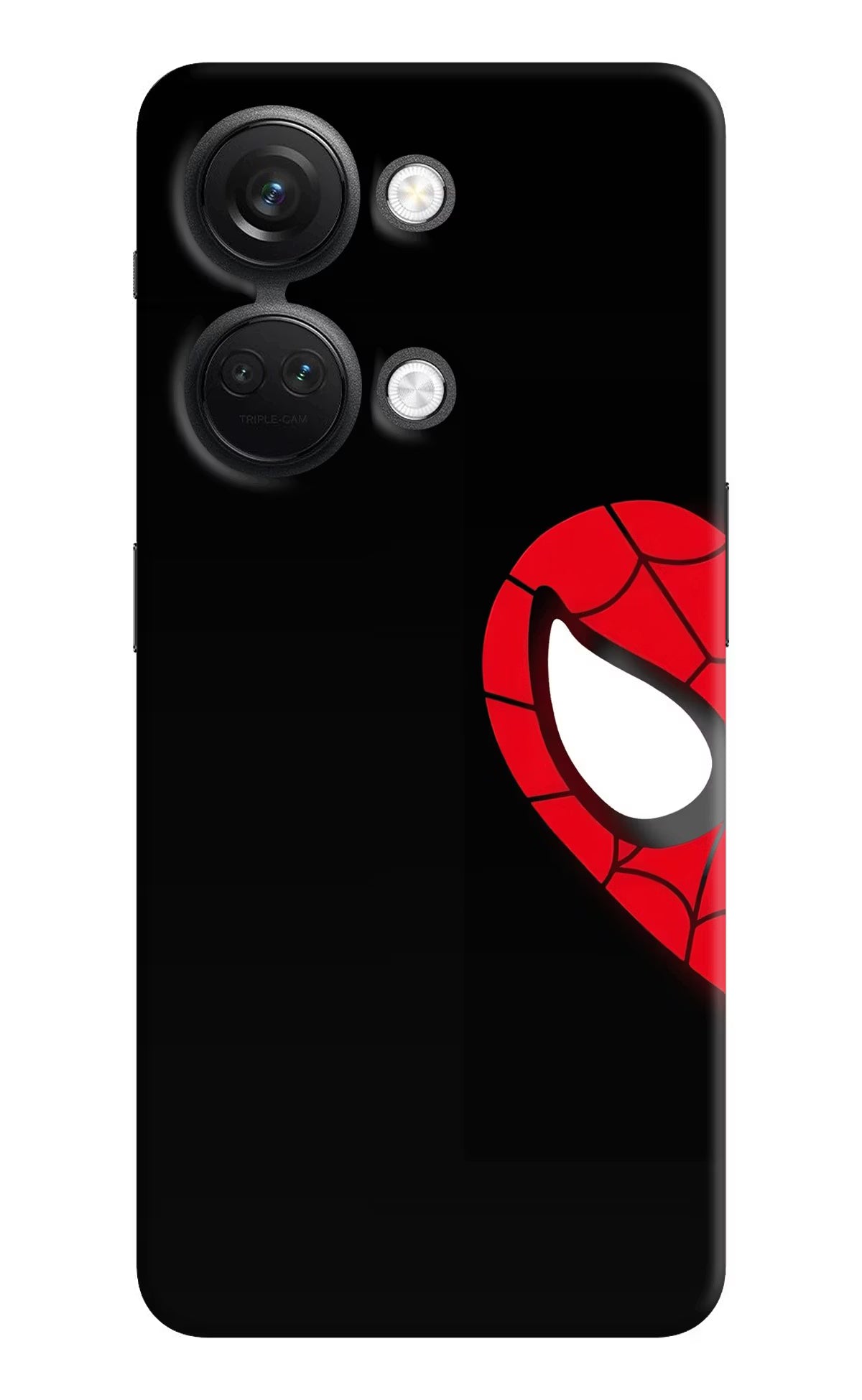 Peter Mask OnePlus Nord 3 5G Back Cover - Peter Mask OnePlus Nord 3 5G Back Cover Peter Mask OnePlus Nord 3 5G Back Cover
