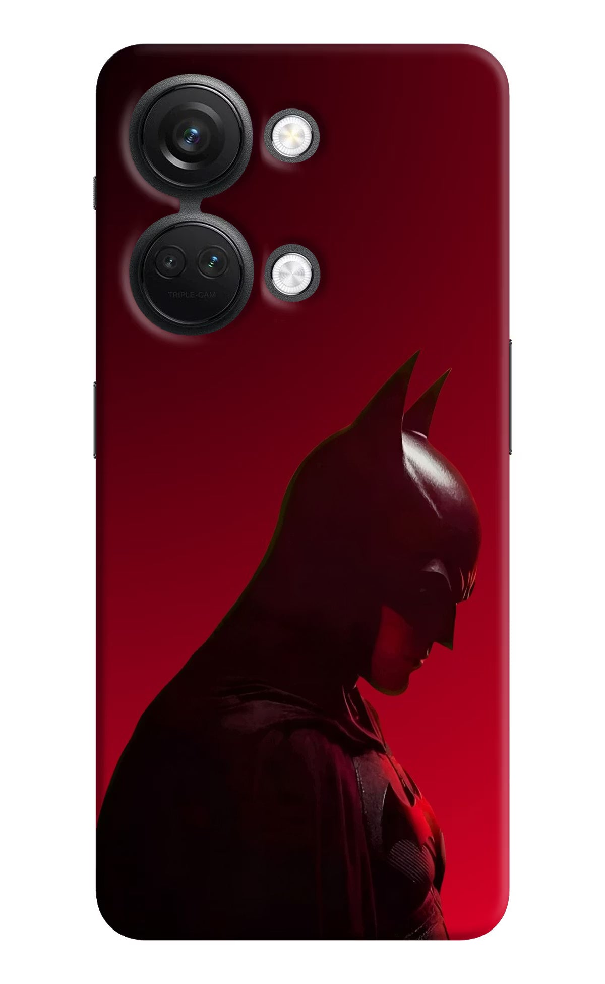 Dark Knight OnePlus Nord 3 5G Back Cover - Dark Knight OnePlus Nord 3 5G Back Cover Dark Knight OnePlus Nord 3 5G Back Cover