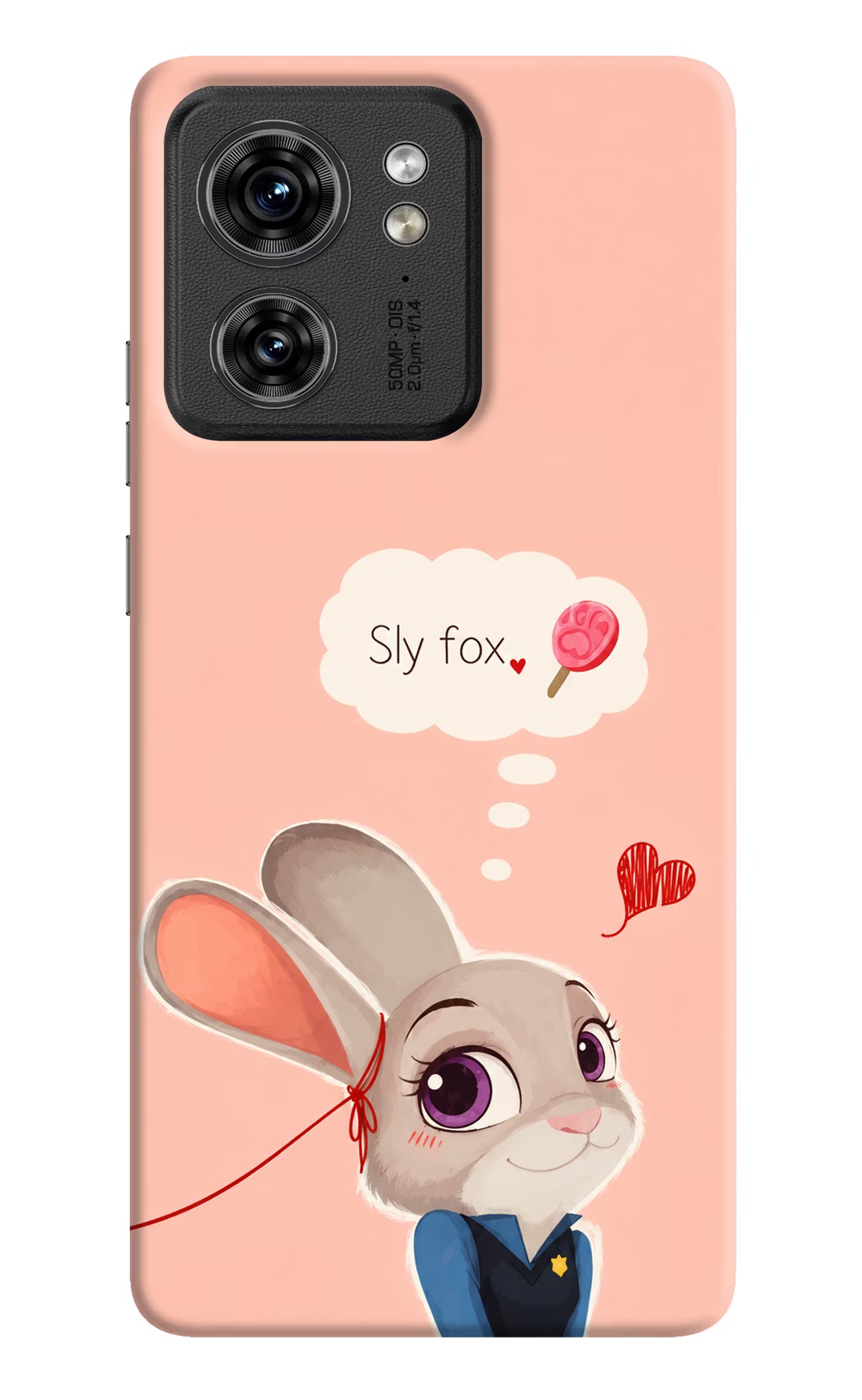 Judy Charm Moto Edge 40 Back Cover - Judy Charm Moto Edge 40 Back Cover Judy Charm Moto Edge 40 Back Cover