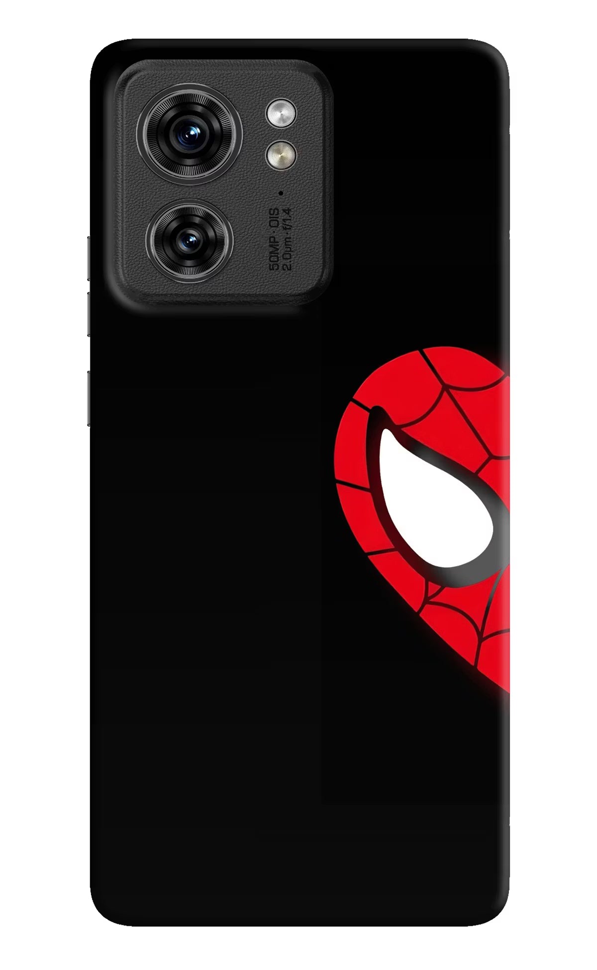 Peter Mask Moto Edge 40 Back Cover - Peter Mask Moto Edge 40 Back Cover Peter Mask Moto Edge 40 Back Cover