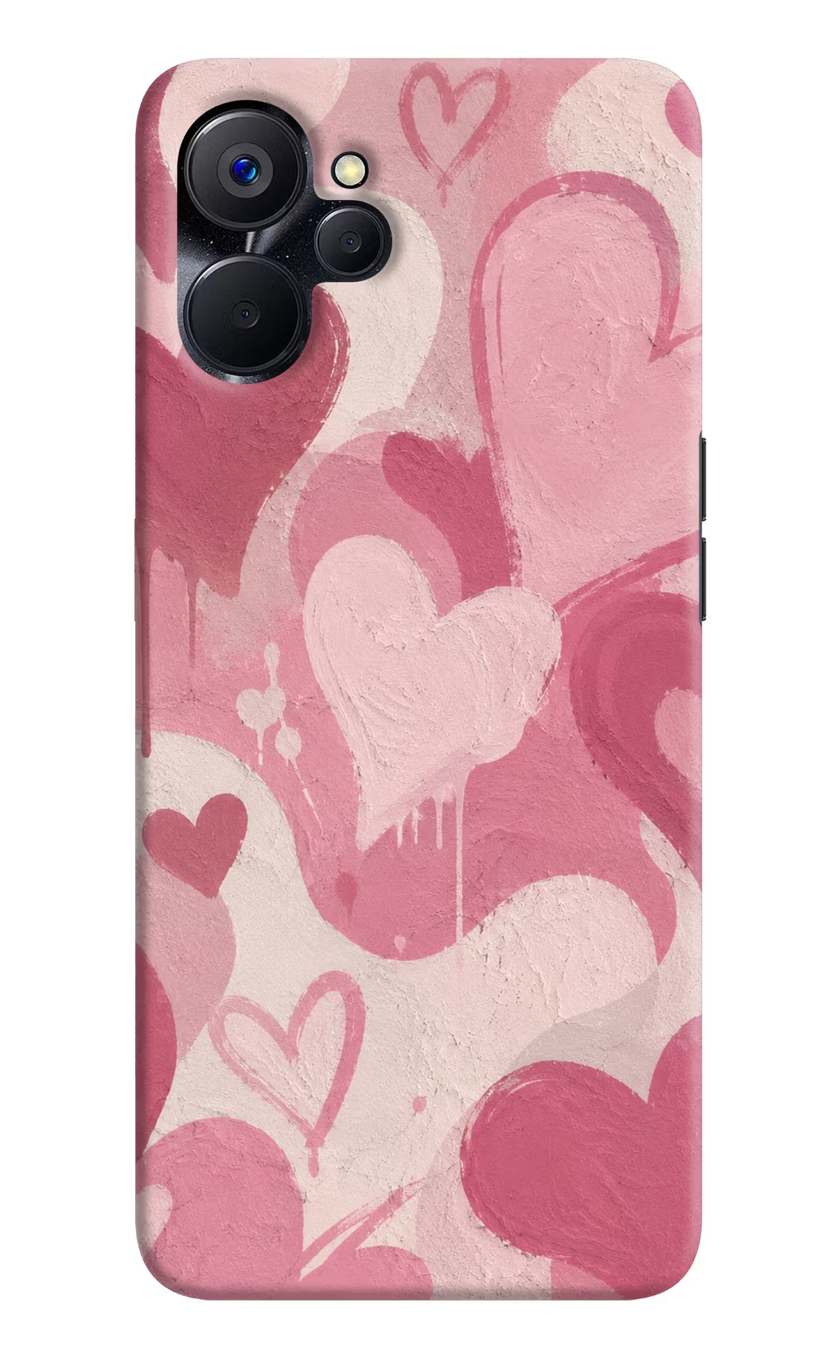 Hearty case Realme 9i 5G Back Cover - Hearty case Realme 9i 5G Back Cover Hearty case Realme 9i 5G Back Cover