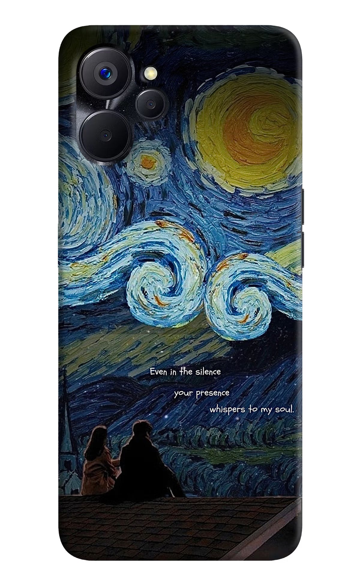 Softcore Realme 9i 5G Back Cover - Softcore Realme 9i 5G Back Cover Softcore Realme 9i 5G Back Cover