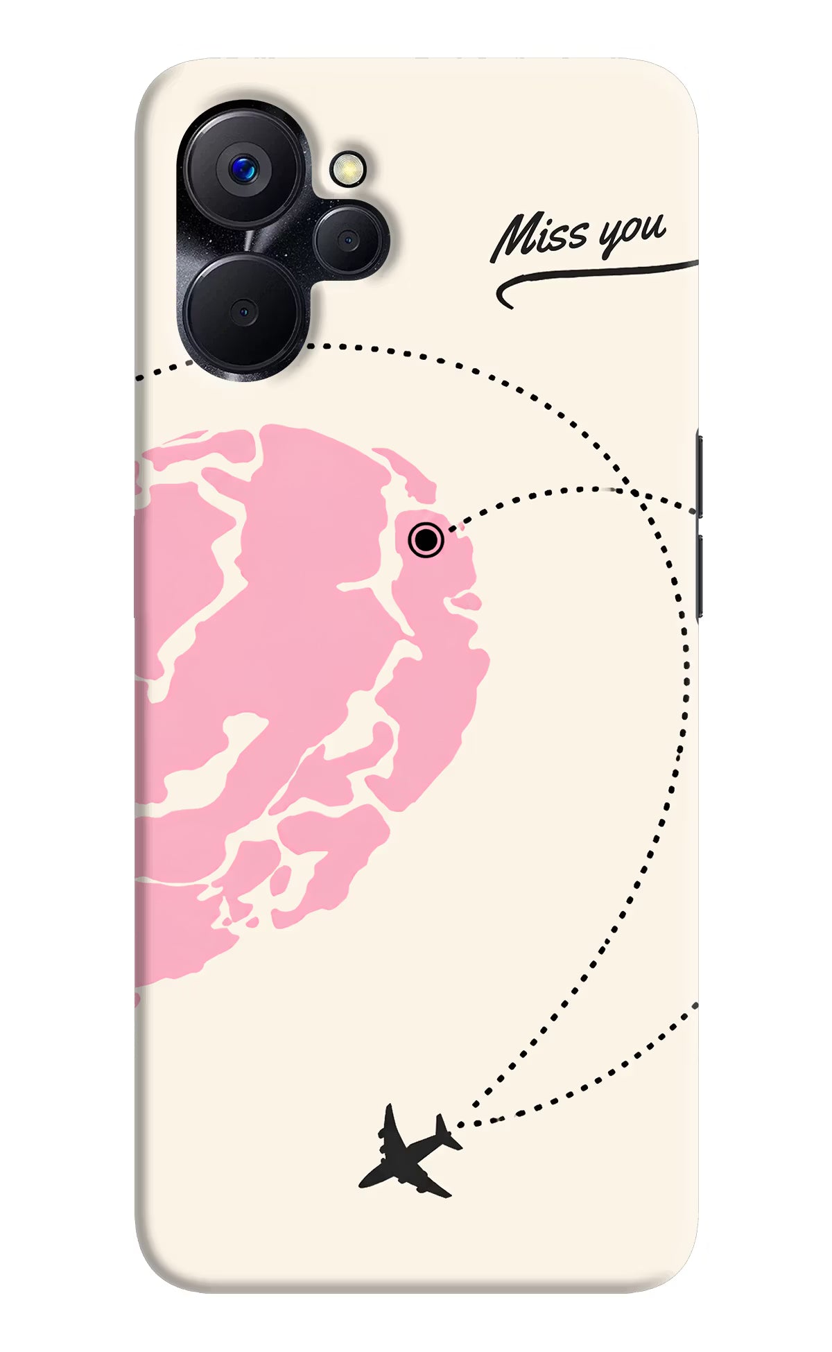 Miss Orbit Realme 9i 5G Back Cover - Miss Orbit Realme 9i 5G Back Cover Miss Orbit Realme 9i 5G Back Cover