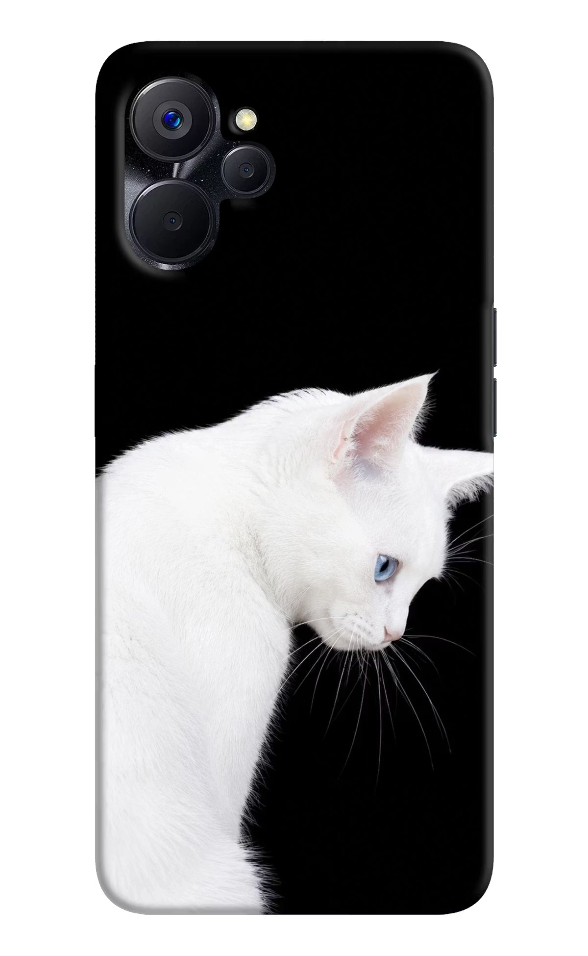 Snow Gaze Realme 9i 5G Back Cover - Snow Gaze Realme 9i 5G Back Cover Snow Gaze Realme 9i 5G Back Cover