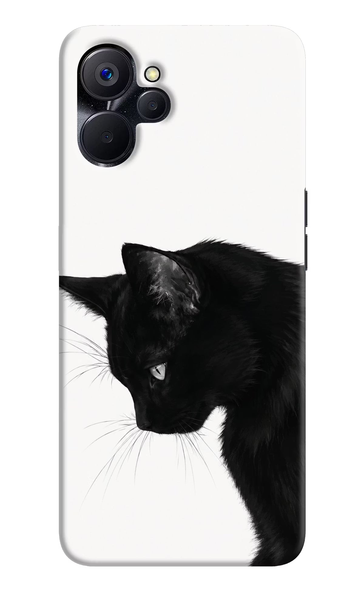 Shadow Gaze Realme 9i 5G Back Cover - Shadow Gaze Realme 9i 5G Back Cover Shadow Gaze Realme 9i 5G Back Cover