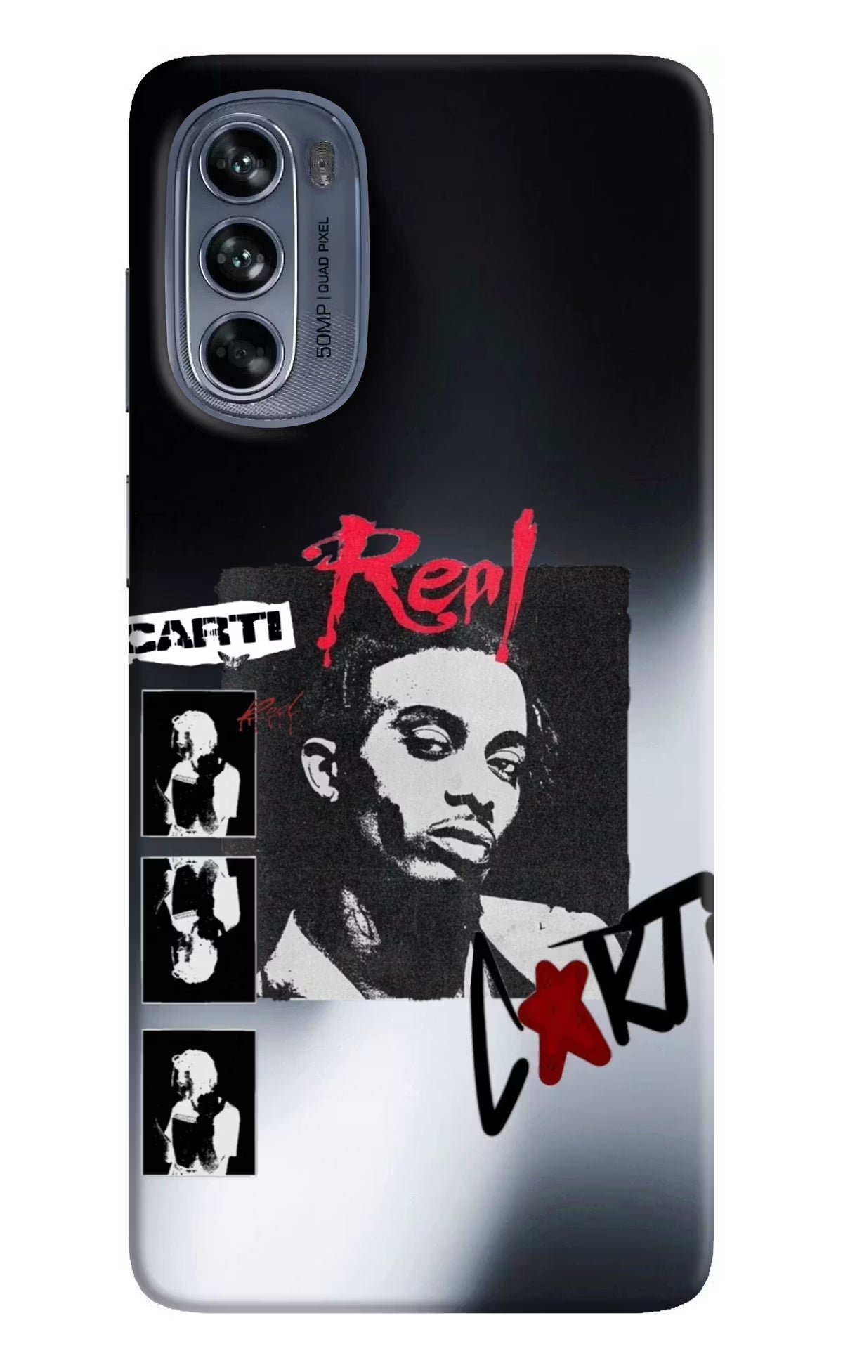 Playboi Carti Moto G62 5G Back Cover - Playboi Carti Moto G62 5G Back Cover Playboi Carti Moto G62 5G Back Cover