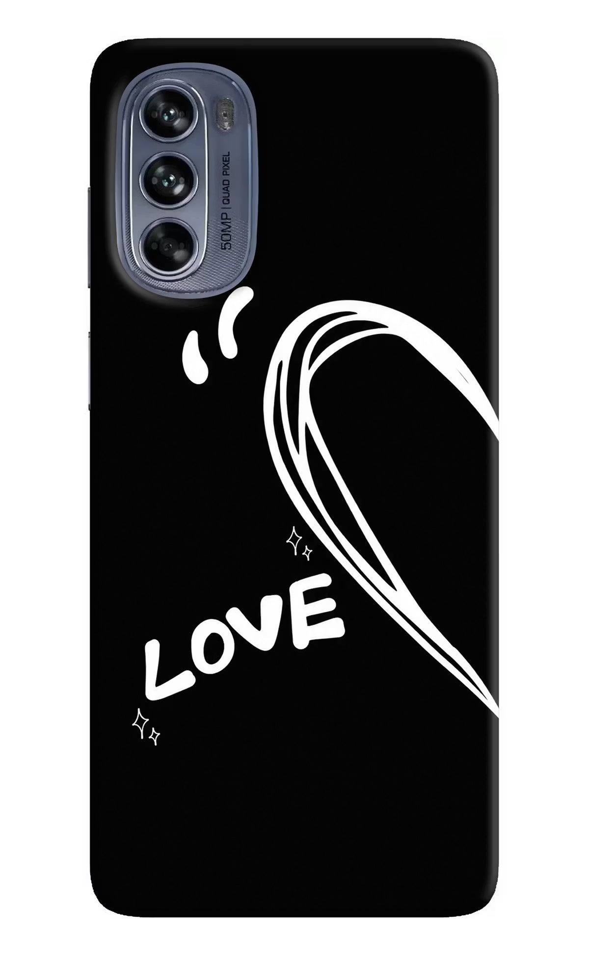 Love Line Moto G62 5G Back Cover - Love Line Moto G62 5G Back Cover Love Line Moto G62 5G Back Cover