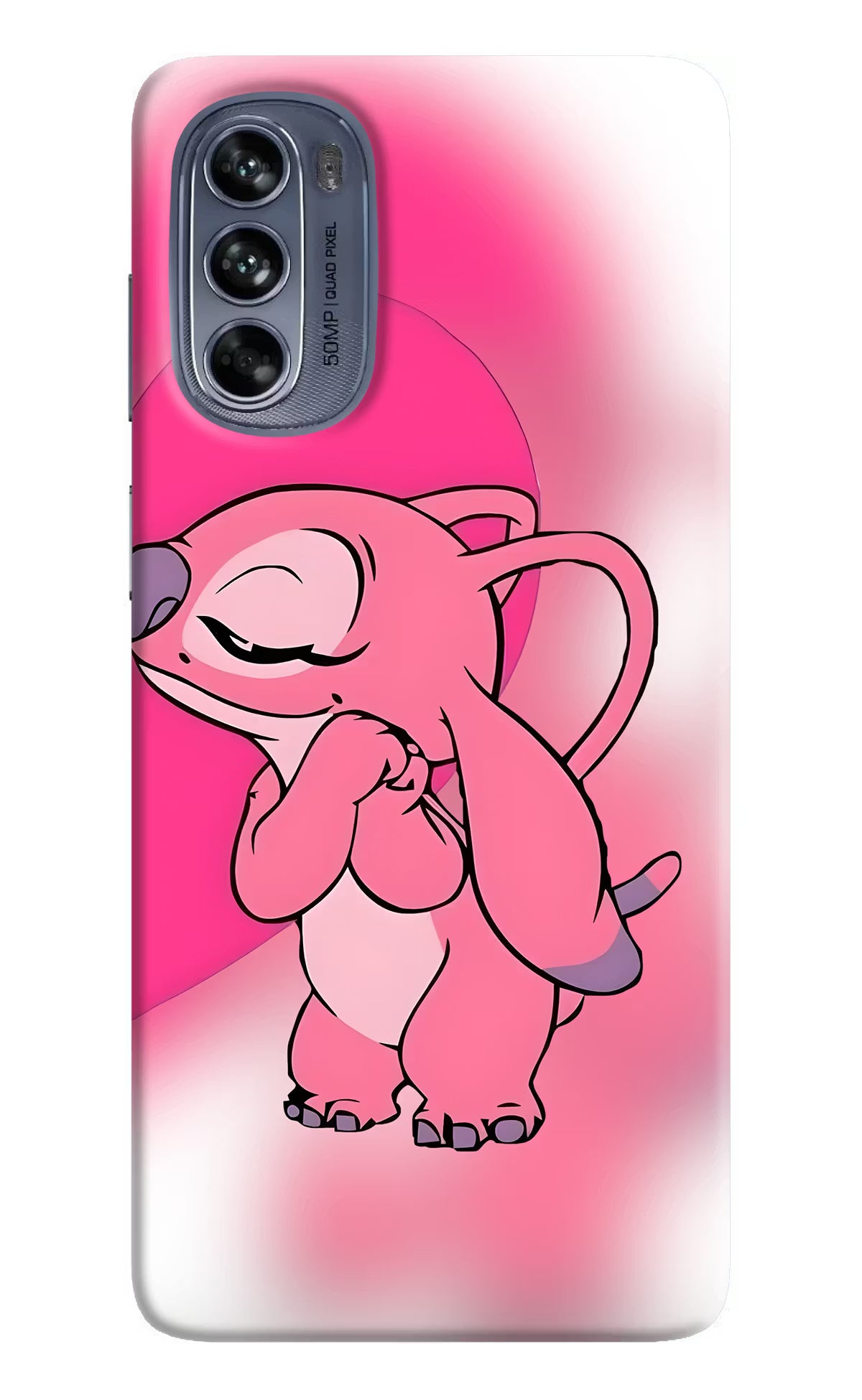 Angel Hug Moto G62 5G Back Cover - Angel Hug Moto G62 5G Back Cover Angel Hug Moto G62 5G Back Cover