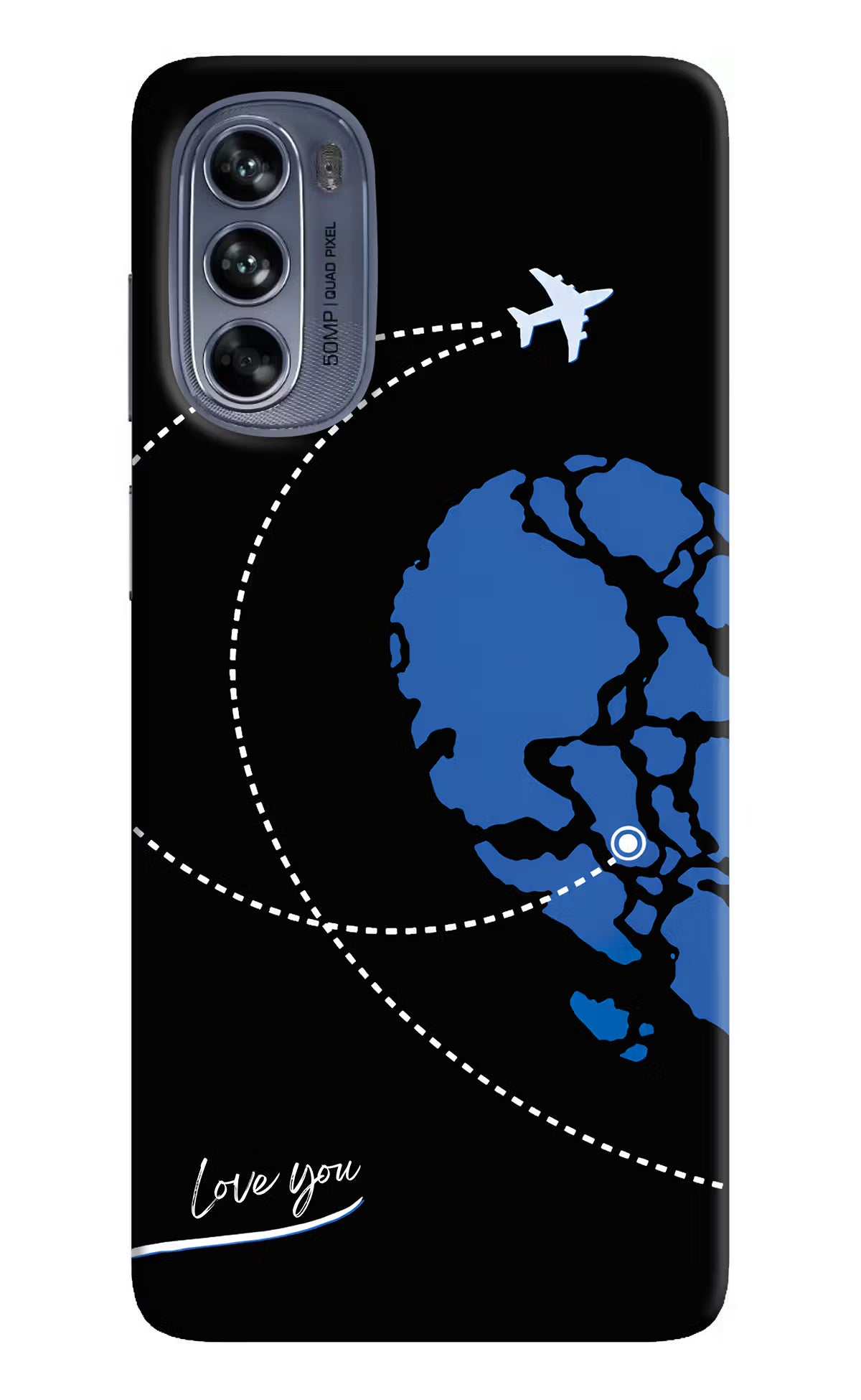Love Orbit Moto G62 5G Back Cover - Love Orbit Moto G62 5G Back Cover Love Orbit Moto G62 5G Back Cover