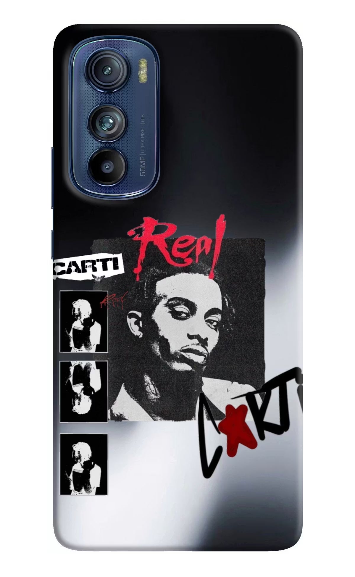 Playboi Carti Moto Edge 30 Back Cover - Playboi Carti Moto Edge 30 Back Cover Playboi Carti Moto Edge 30 Back Cover