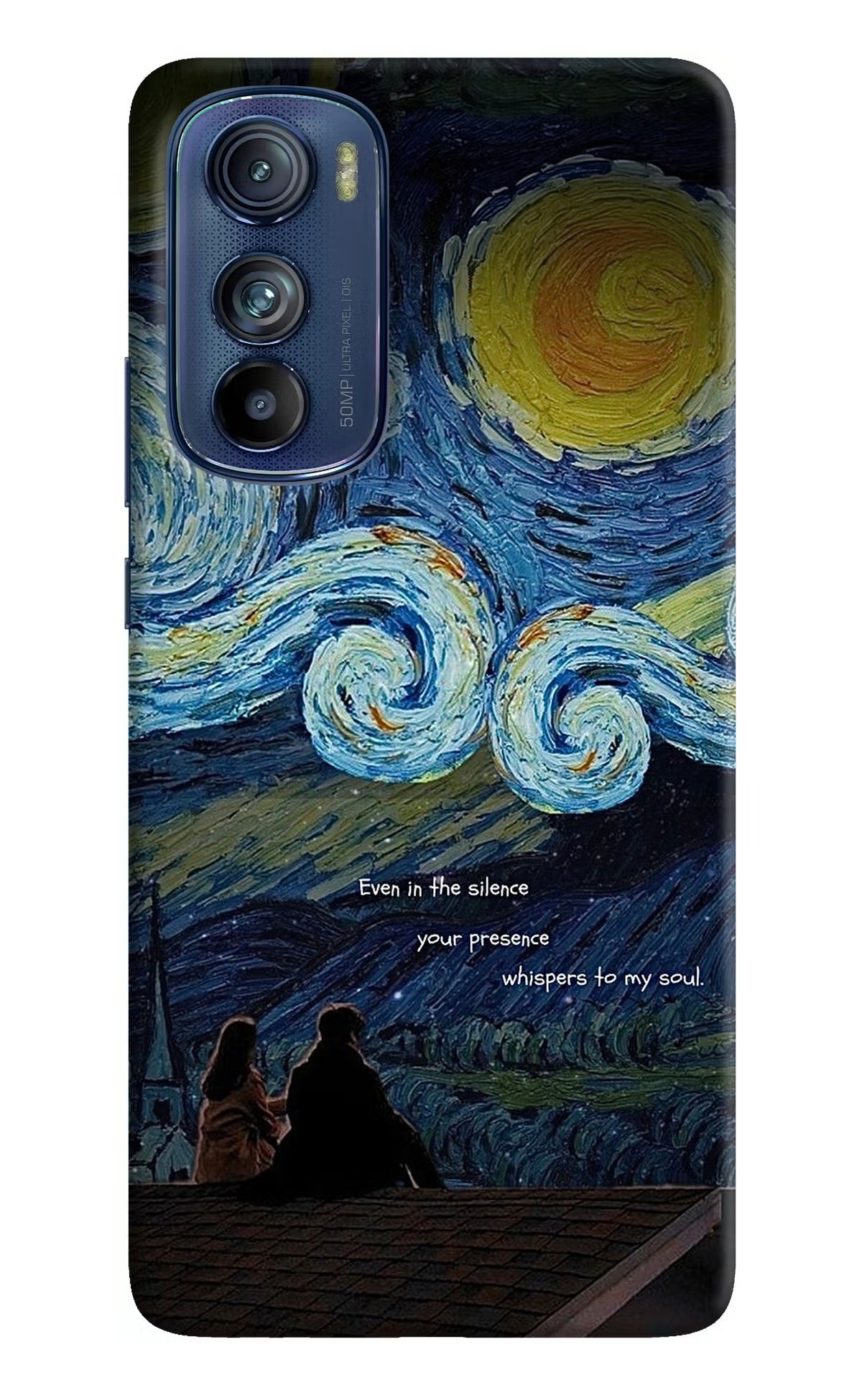 Softcore Moto Edge 30 Back Cover - Softcore Moto Edge 30 Back Cover Softcore Moto Edge 30 Back Cover