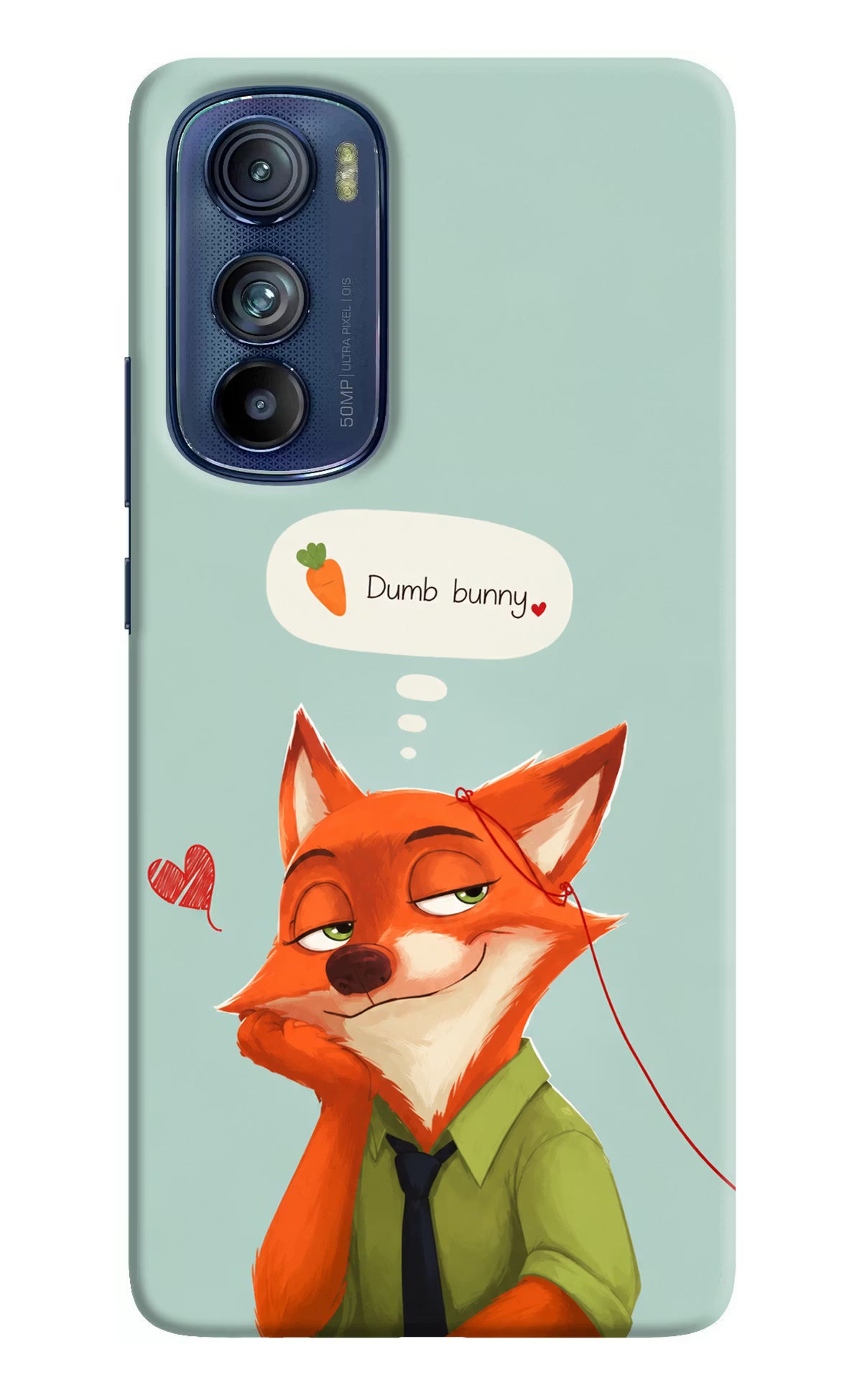 Nick Charm Moto Edge 30 Back Cover - Nick Charm Moto Edge 30 Back Cover Nick Charm Moto Edge 30 Back Cover