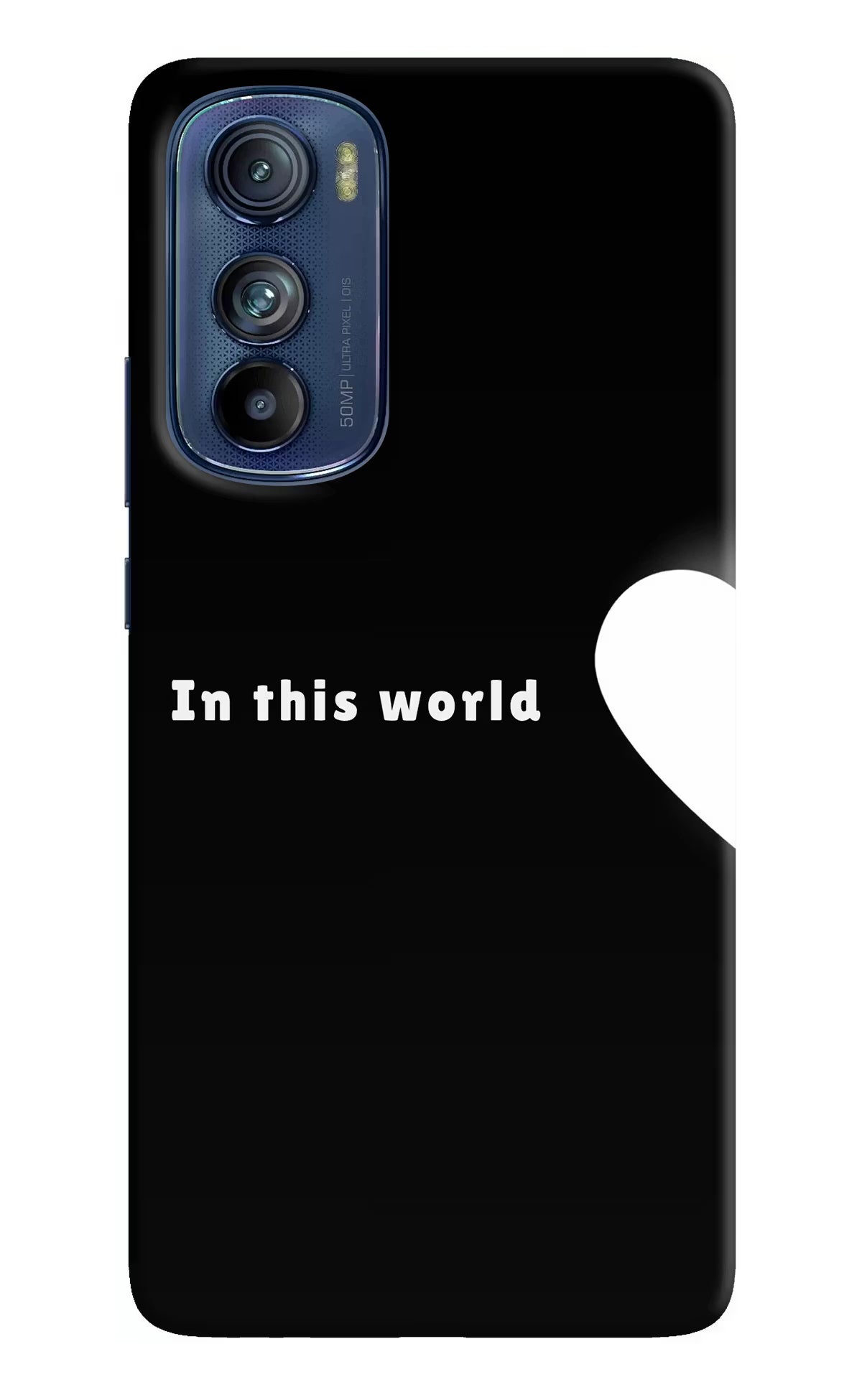 This World Moto Edge 30 Back Cover - This World Moto Edge 30 Back Cover This World Moto Edge 30 Back Cover