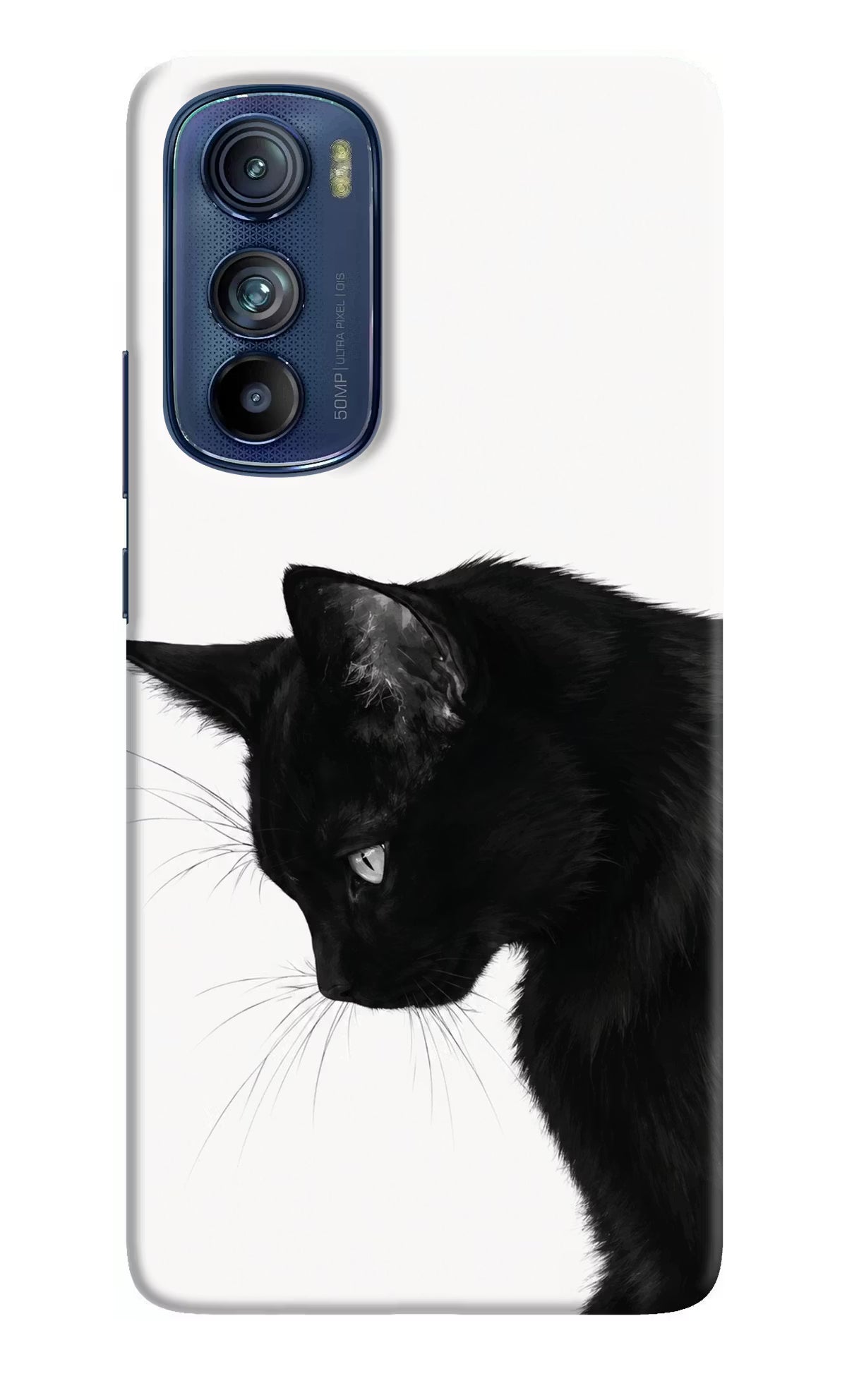 Shadow Gaze Moto Edge 30 Back Cover - Shadow Gaze Moto Edge 30 Back Cover Shadow Gaze Moto Edge 30 Back Cover