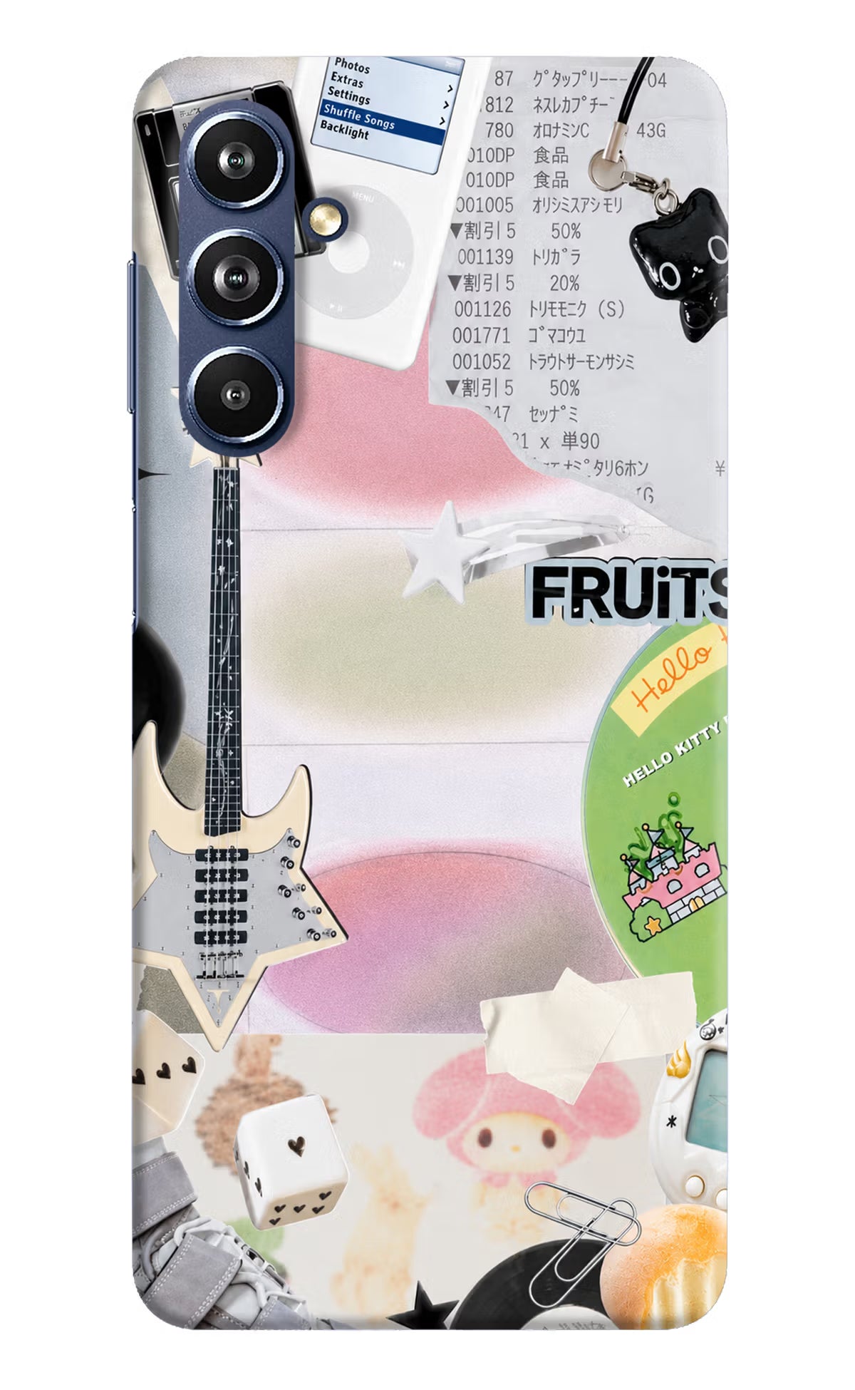 Softcore case Samsung F54 5G Back Cover - Softcore case Samsung F54 5G Back Cover Softcore case Samsung F54 5G Back Cover