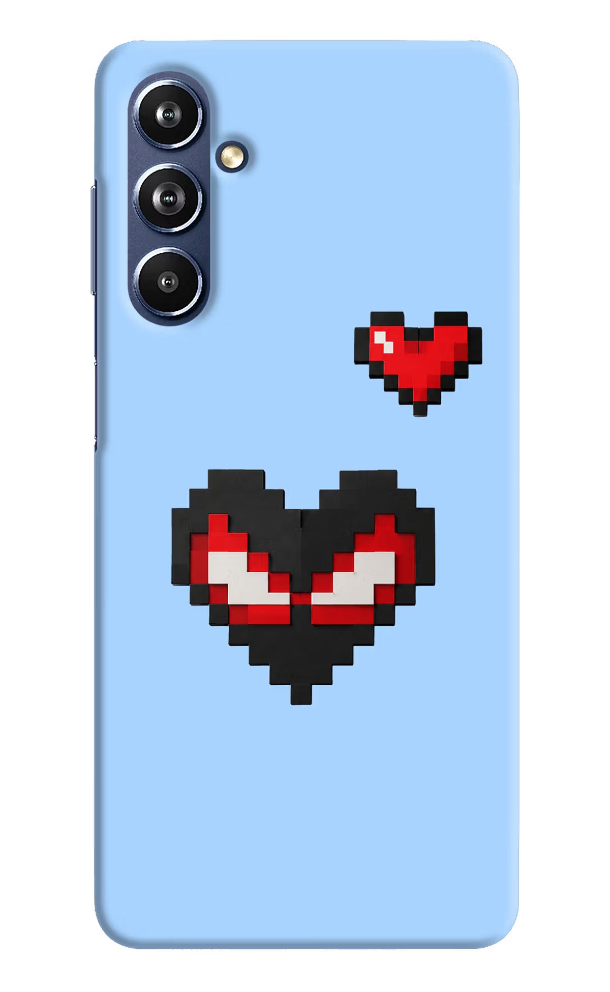 Peter Heart Samsung F54 5G Back Cover - Peter Heart Samsung F54 5G Back Cover Peter Heart Samsung F54 5G Back Cover
