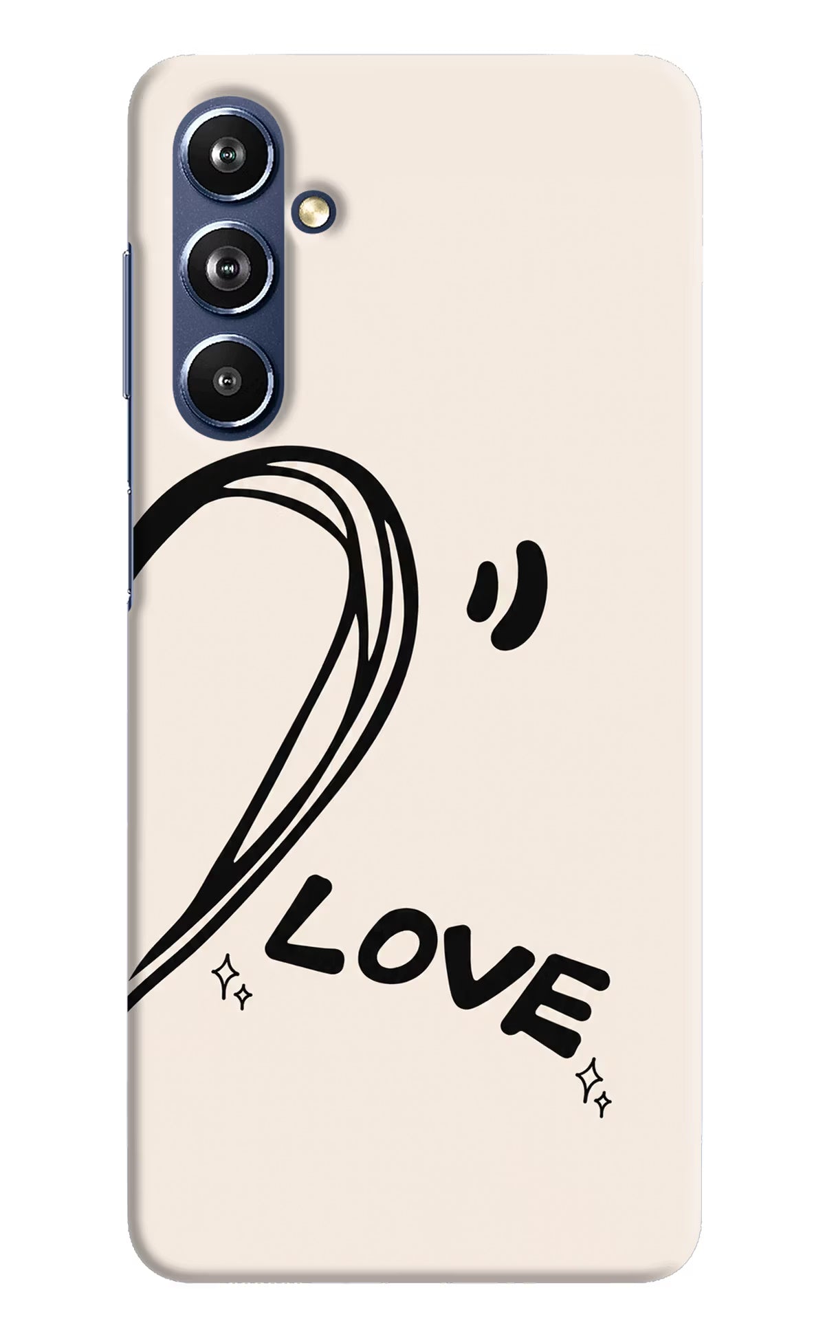 Soul Line Samsung F54 5G Back Cover - Soul Line Samsung F54 5G Back Cover Soul Line Samsung F54 5G Back Cover