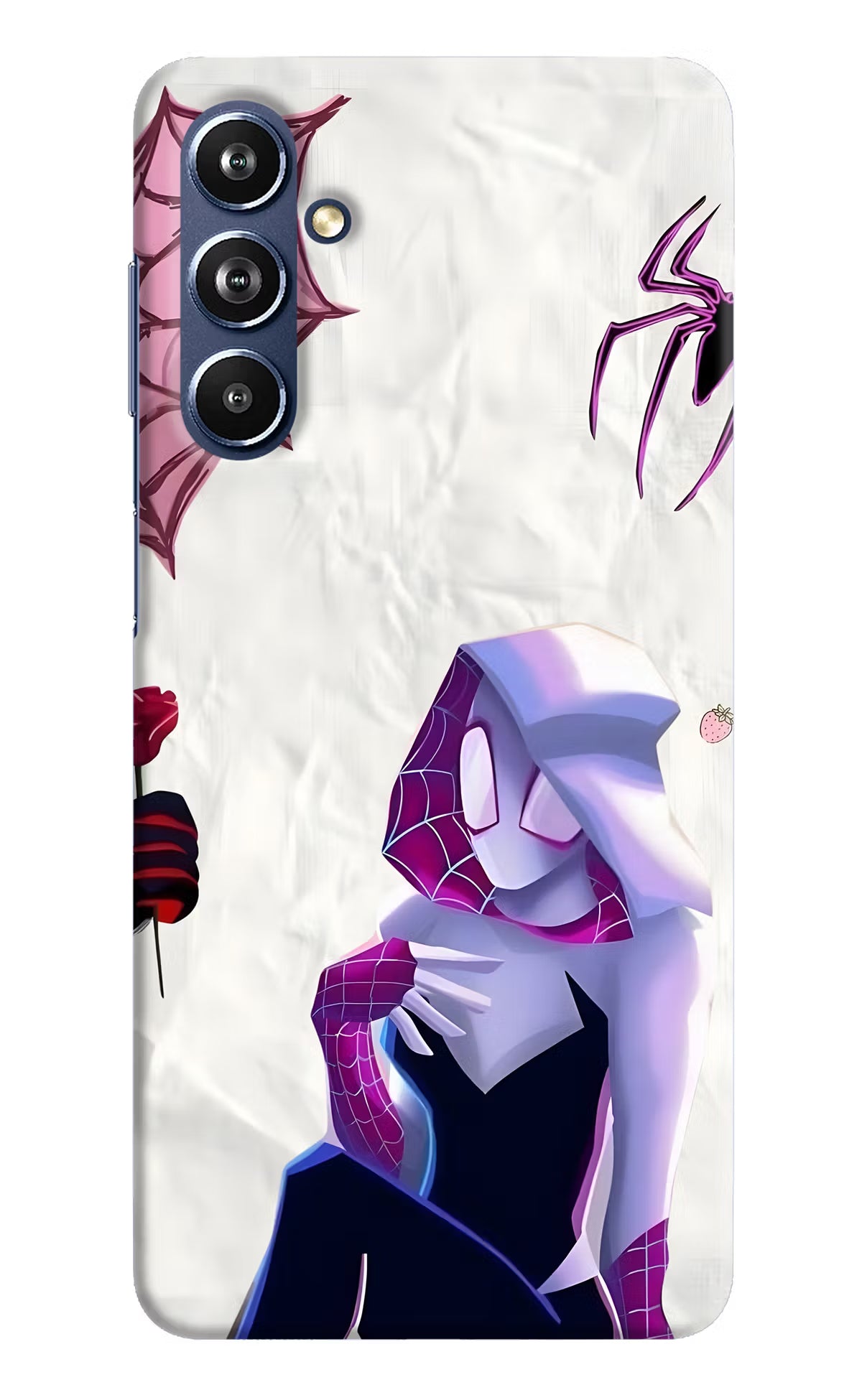 Gwen Verse Samsung F54 5G Back Cover - Gwen Verse Samsung F54 5G Back Cover Gwen Verse Samsung F54 5G Back Cover
