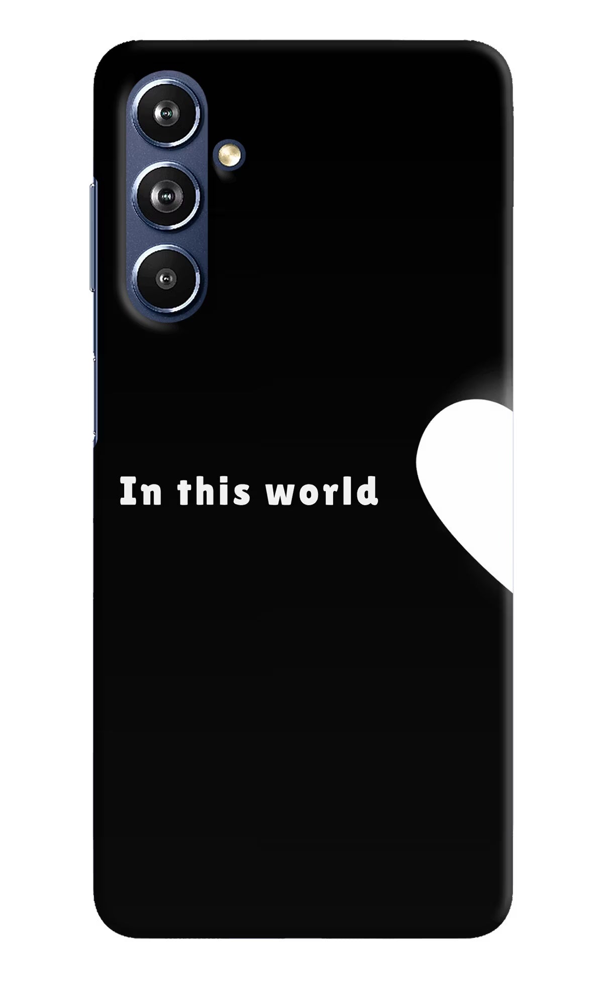 This World Samsung F54 5G Back Cover - This World Samsung F54 5G Back Cover This World Samsung F54 5G Back Cover