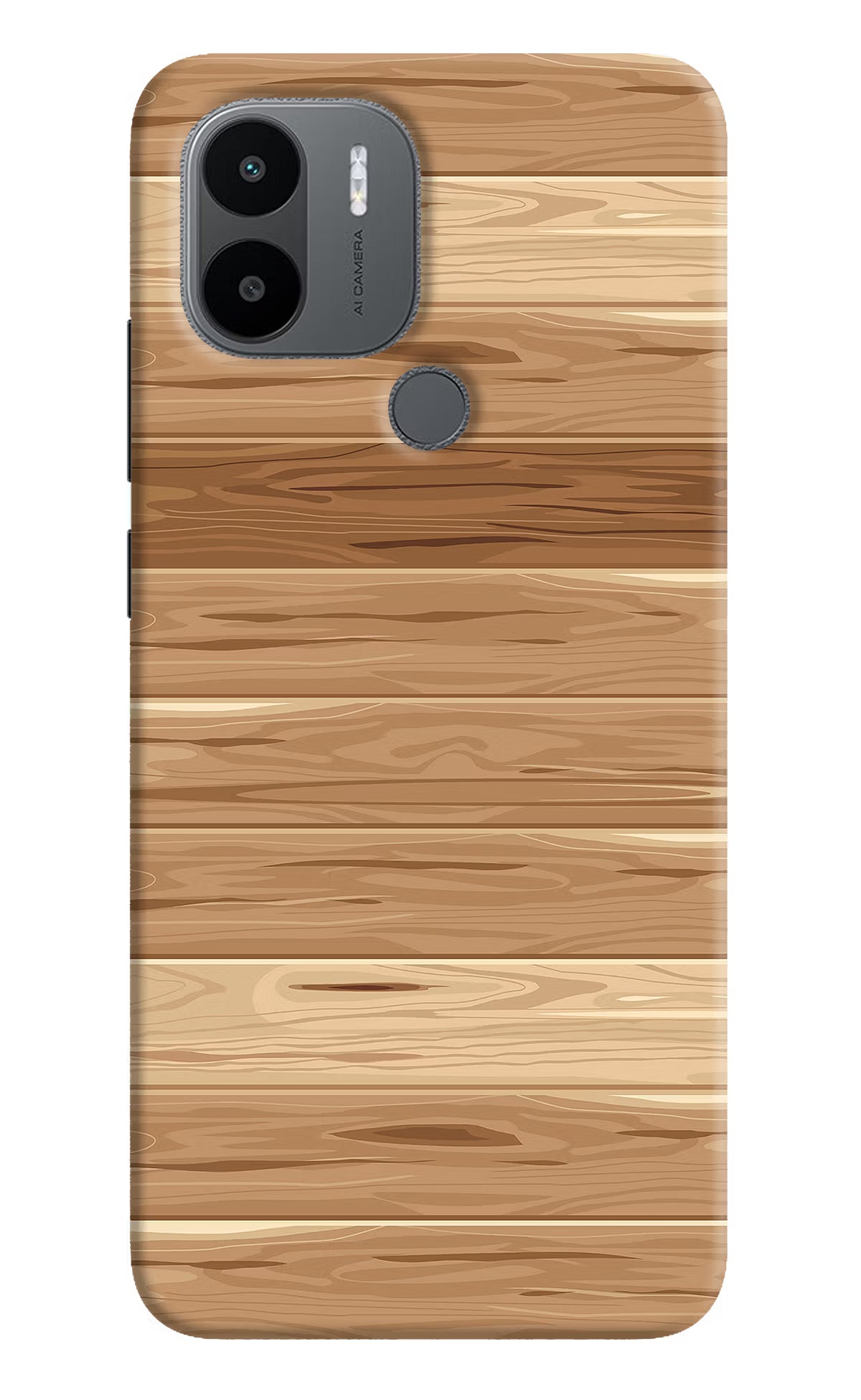Wooden Vector Redmi A1+/A2+ Back Cover - Wooden Vector Redmi A1+/A2+ Back Cover Wooden Vector Redmi A1+/A2+ Back Cover
