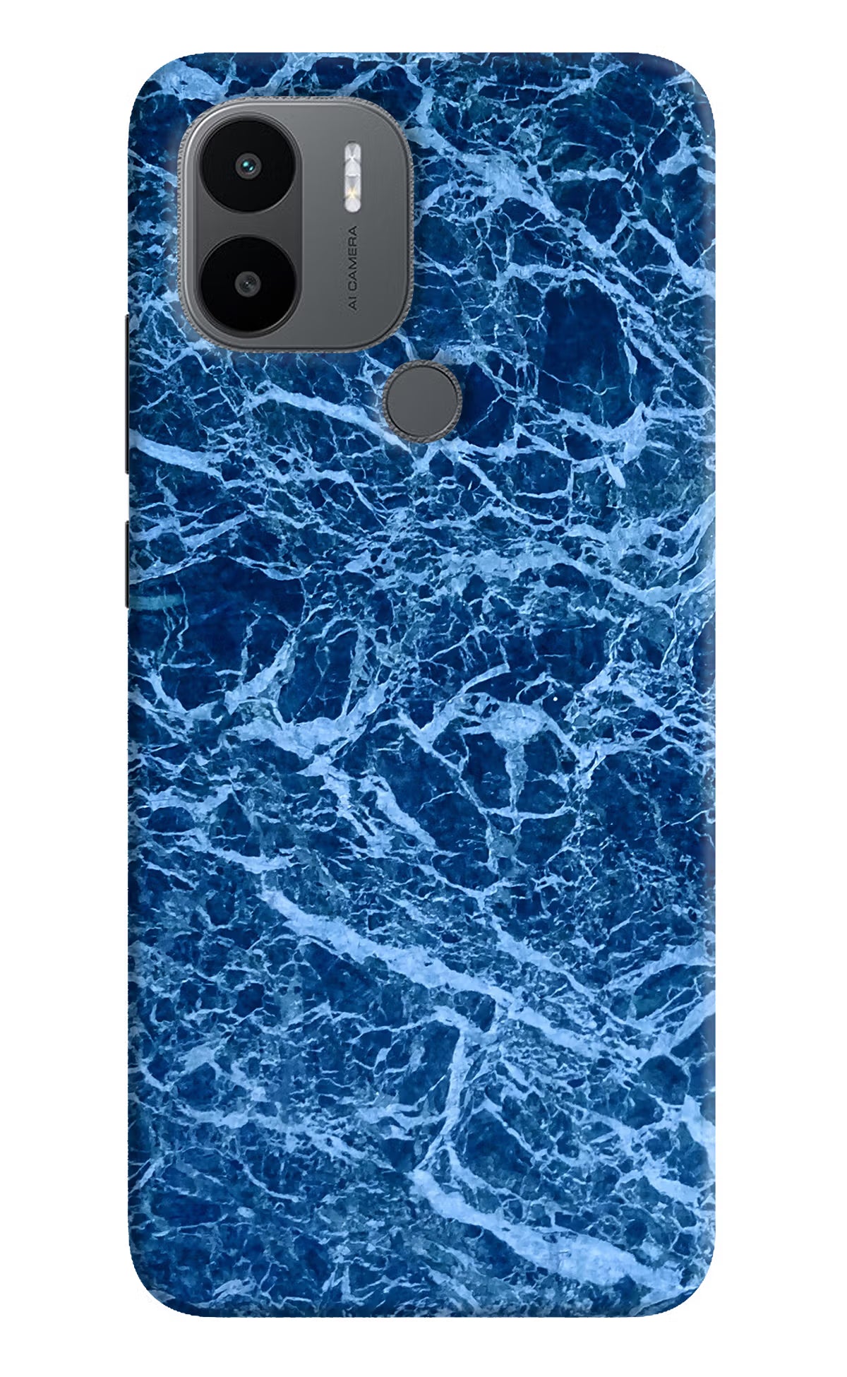 Blue Marble Redmi A1+/A2+ Back Cover - Blue Marble Redmi A1+/A2+ Back Cover Blue Marble Redmi A1+/A2+ Back Cover