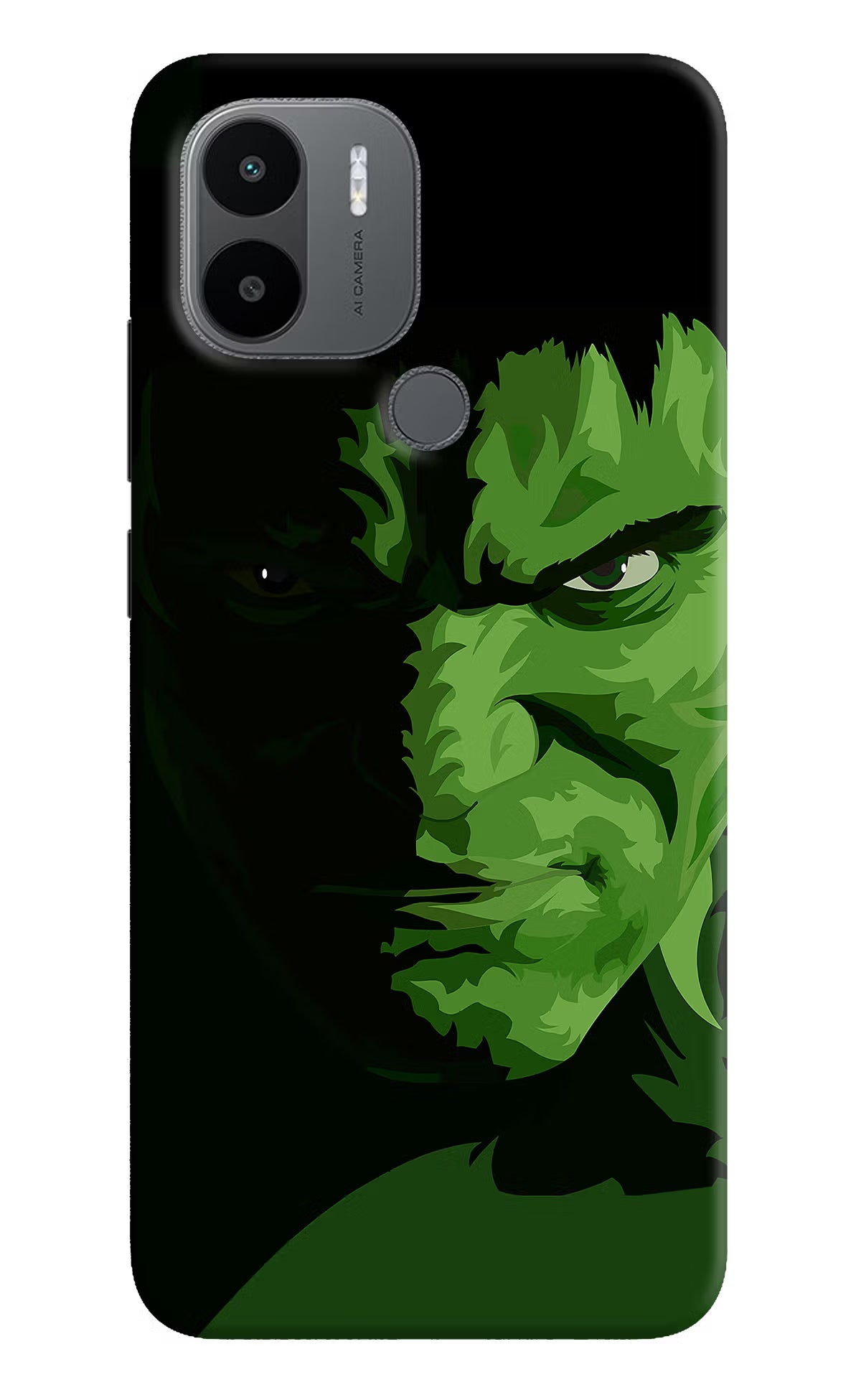 HULK Redmi A1+/A2+ Back Cover - HULK Redmi A1+/A2+ Back Cover HULK Redmi A1+/A2+ Back Cover