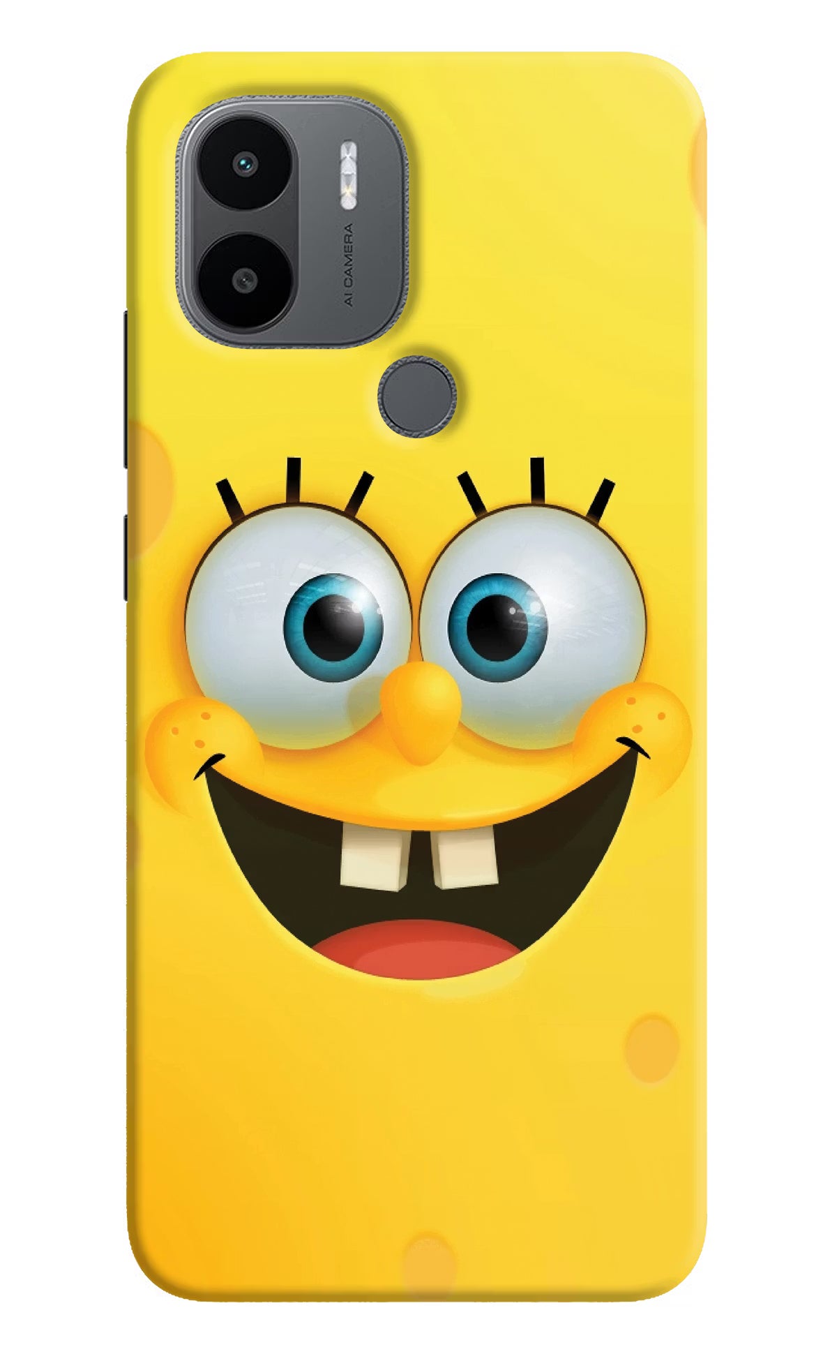 Sponge 1 Redmi A1+/A2+ Back Cover - Sponge 1 Redmi A1+/A2+ Back Cover Sponge 1 Redmi A1+/A2+ Back Cover