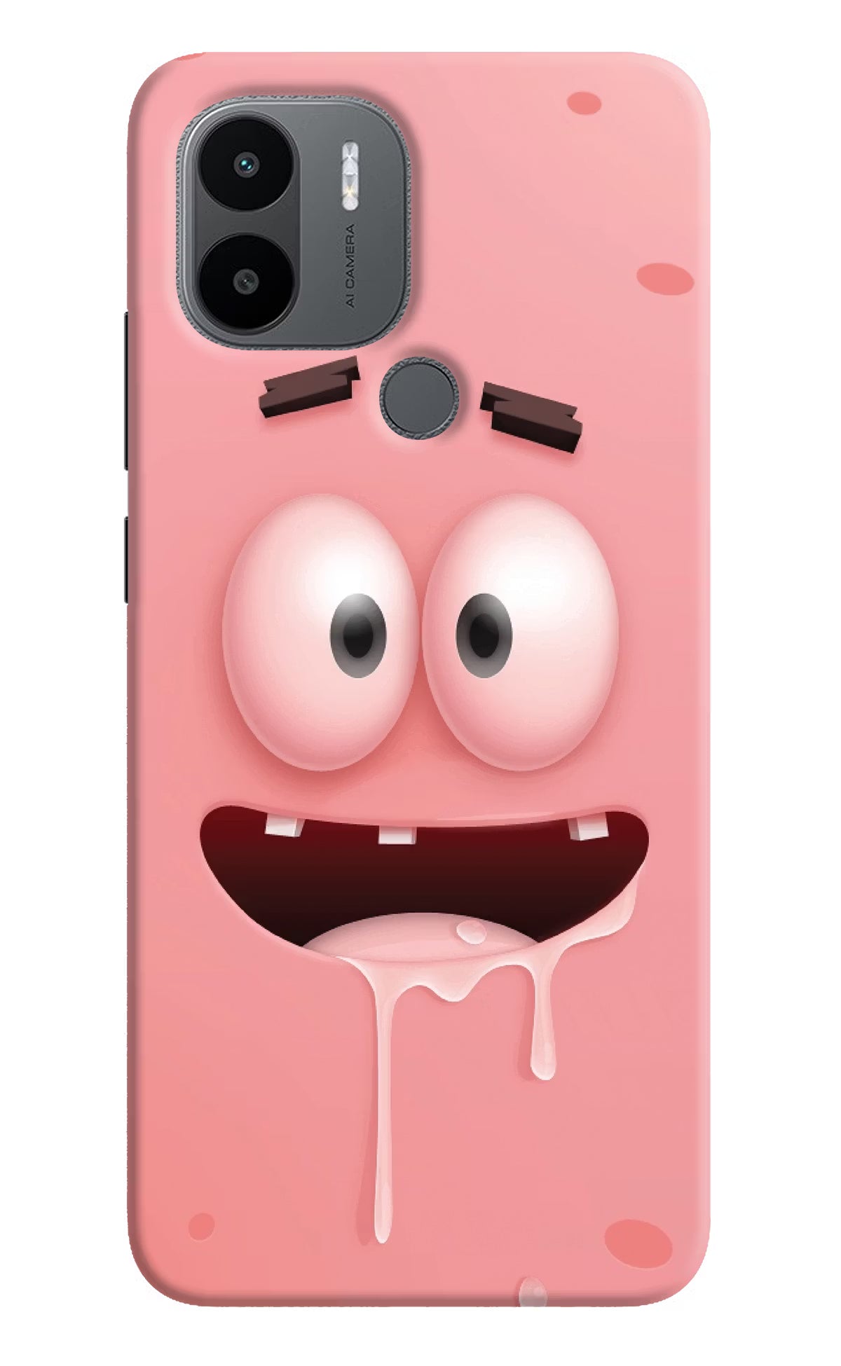 Sponge 2 Redmi A1+/A2+ Back Cover - Sponge 2 Redmi A1+/A2+ Back Cover Sponge 2 Redmi A1+/A2+ Back Cover