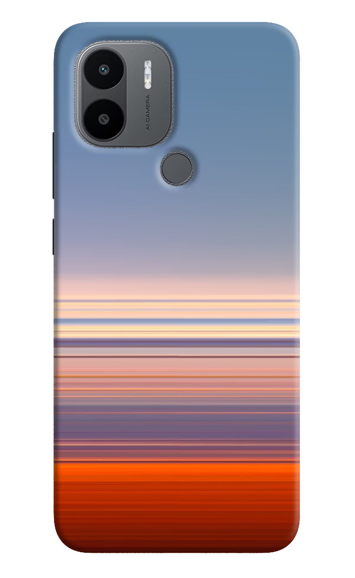 Morning Colors Redmi A1+/A2+ Back Cover - Morning Colors Redmi A1+/A2+ Back Cover Morning Colors Redmi A1+/A2+ Back Cover