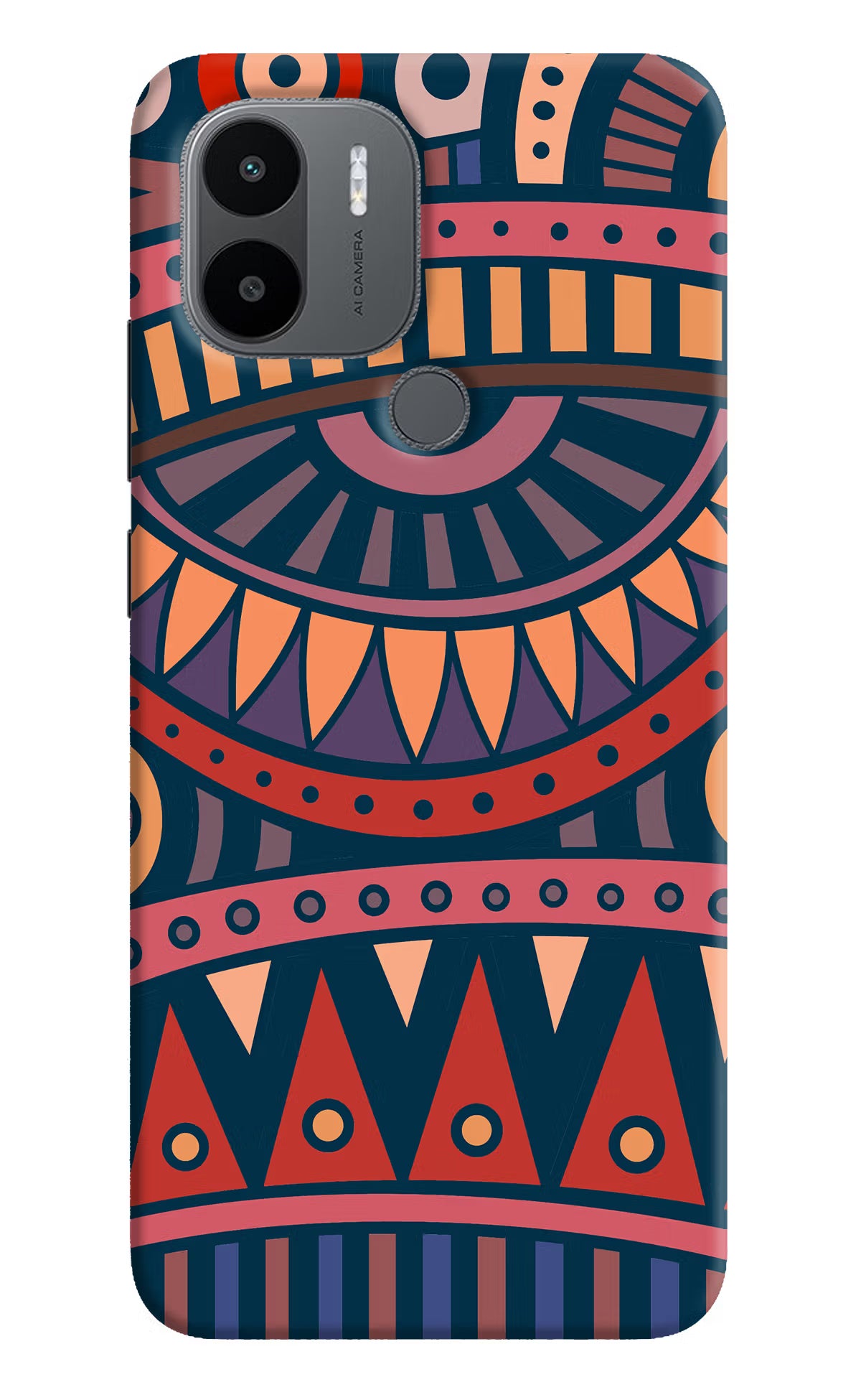 African Culture Design Redmi A1+/A2+ Back Cover - African Culture Design Redmi A1+/A2+ Back Cover African Culture Design Redmi A1+/A2+ Back Cover