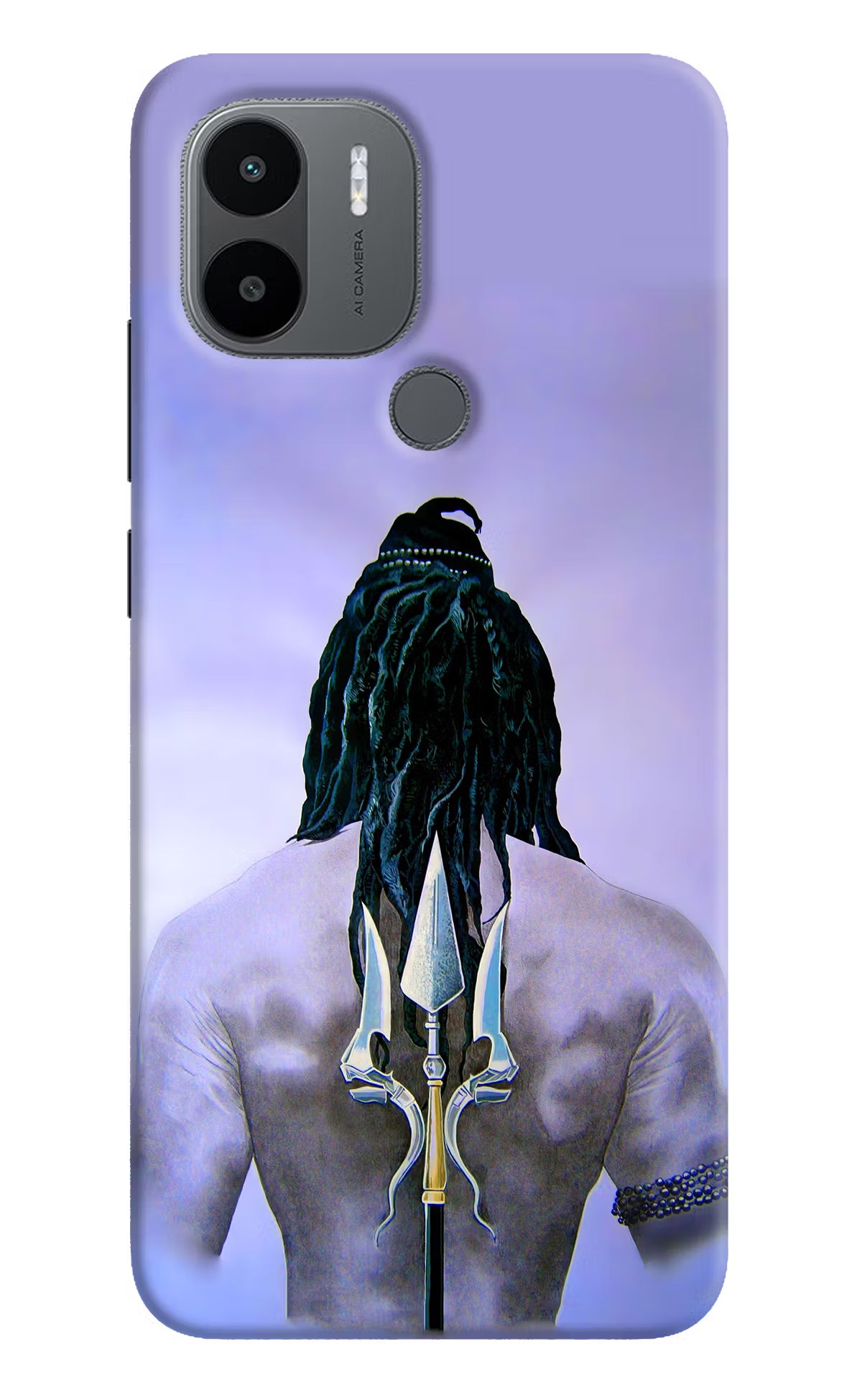 Shiva Redmi A1+/A2+ Back Cover - Shiva Redmi A1+/A2+ Back Cover Shiva Redmi A1+/A2+ Back Cover