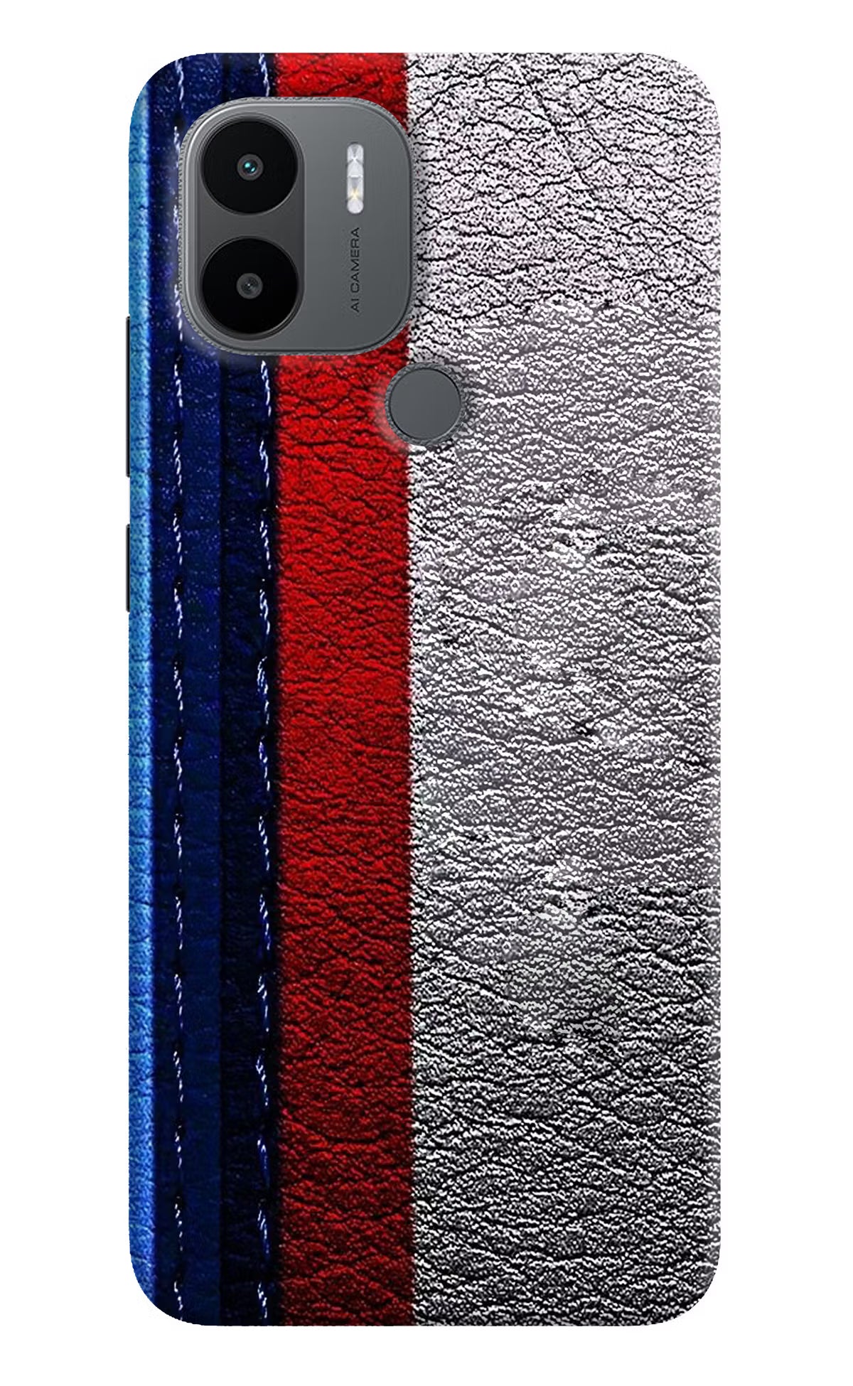 BMW Stripes Redmi A1+/A2+ Back Cover - BMW Stripes Redmi A1+/A2+ Back Cover BMW Stripes Redmi A1+/A2+ Back Cover