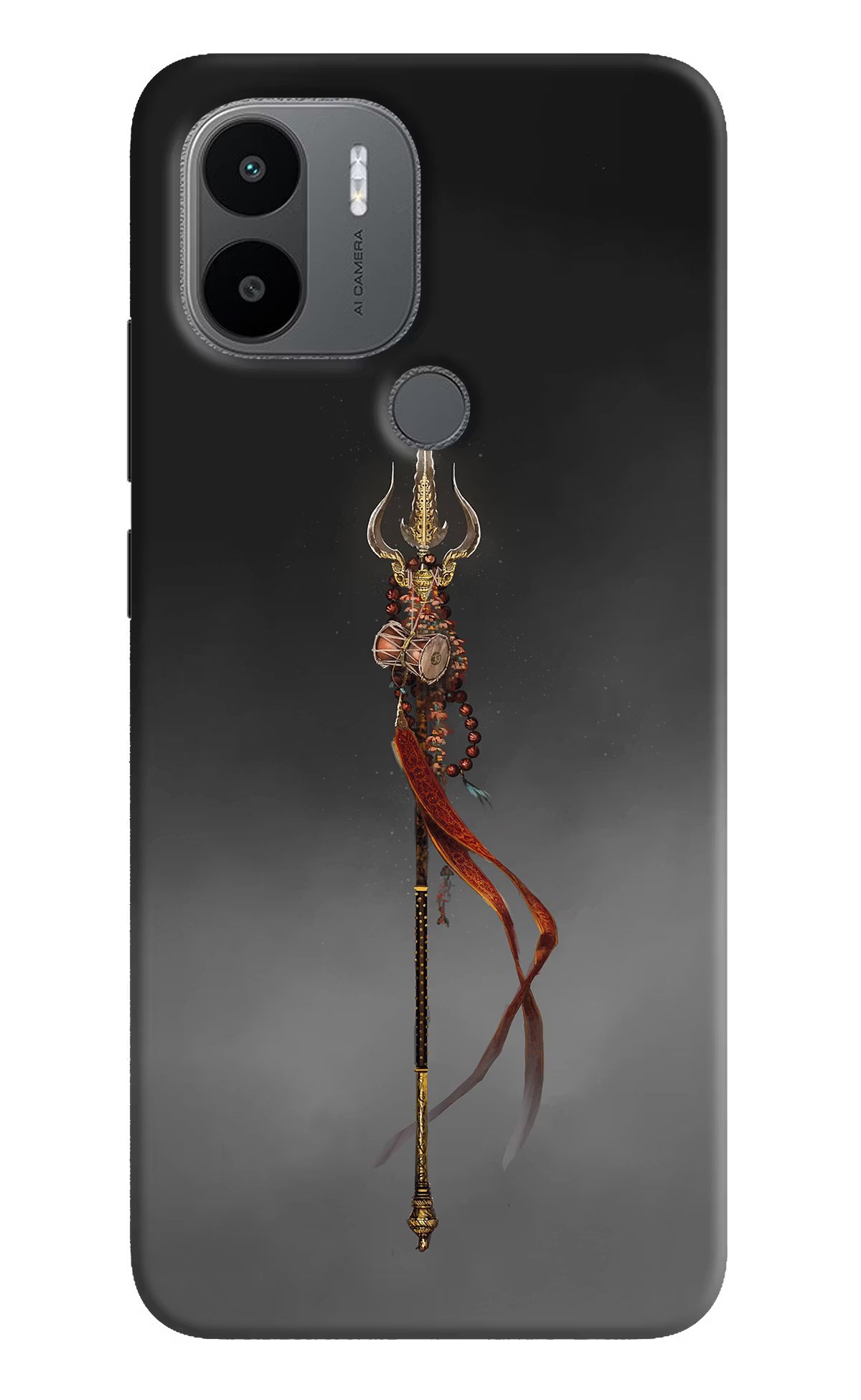 Shiv Trishul Redmi A1+/A2+ Back Cover - Shiv Trishul Redmi A1+/A2+ Back Cover Shiv Trishul Redmi A1+/A2+ Back Cover