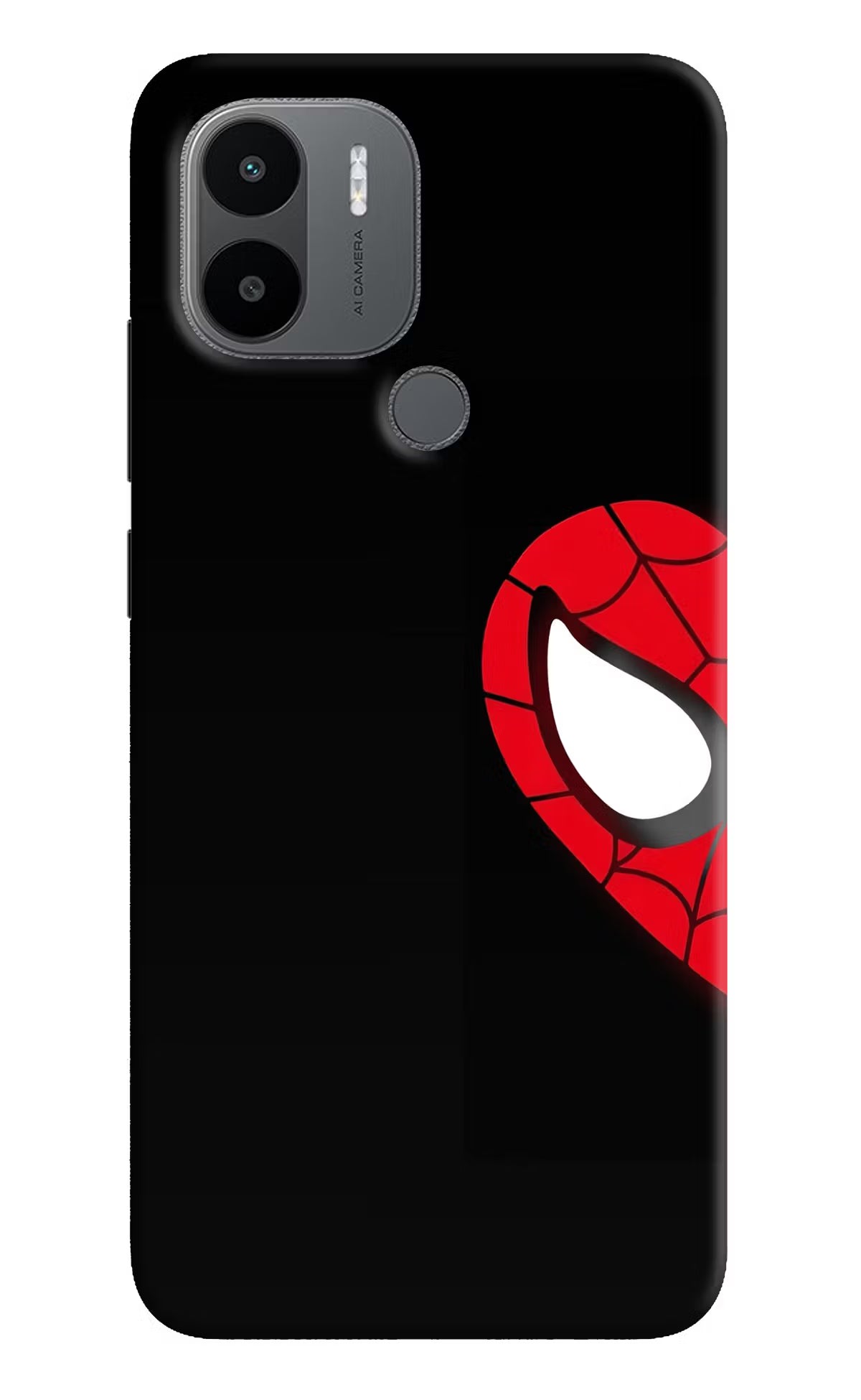 Peter Mask Redmi A1+/A2+ Back Cover - Peter Mask Redmi A1+/A2+ Hard Case Back Cover by Casekaro Peter Mask Redmi A1+/A2+ Hard Case Back Cover by Casekaro