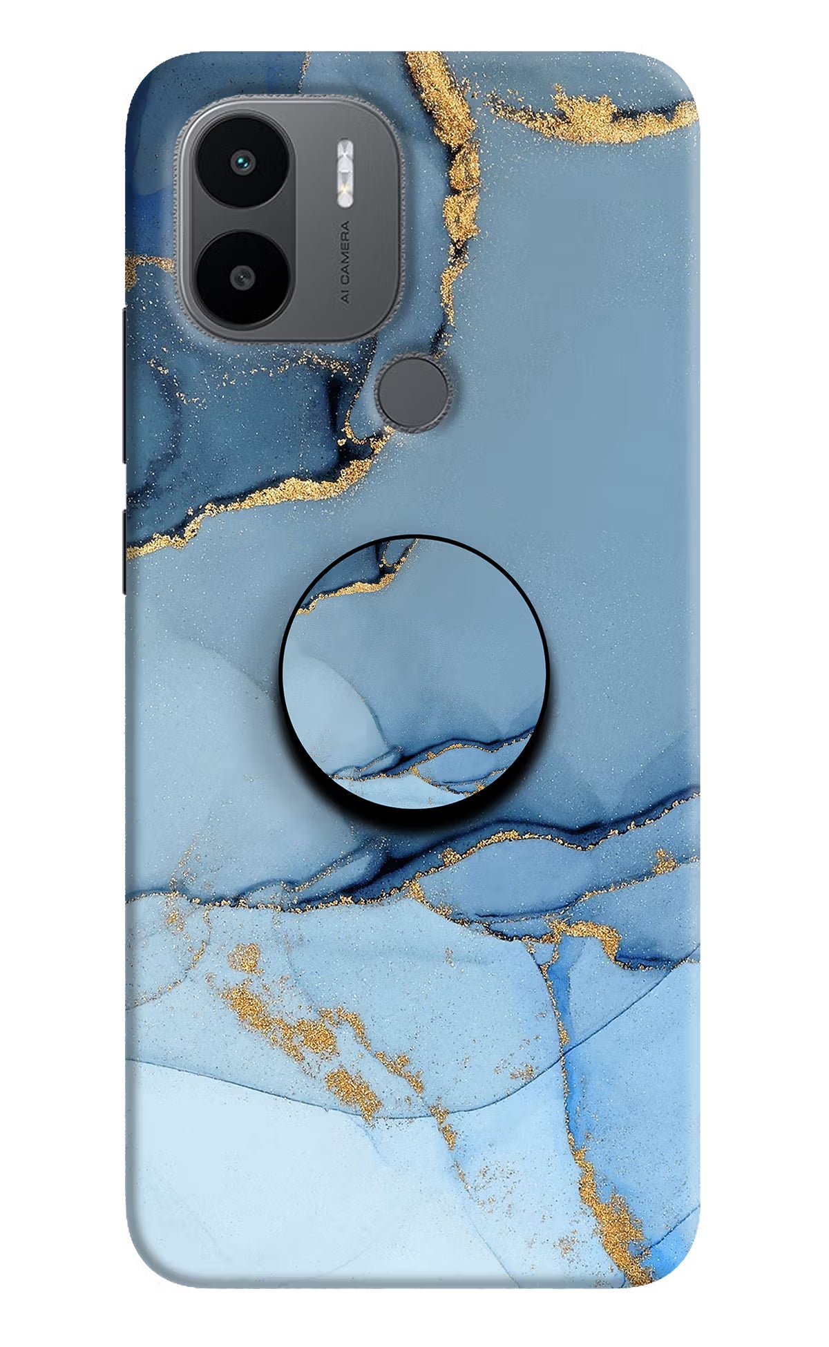 Blue Marble Redmi A1+/A2+ Pop Case - Blue Marble Redmi A1+/A2+ Pop Case Blue Marble Redmi A1+/A2+ Pop Case