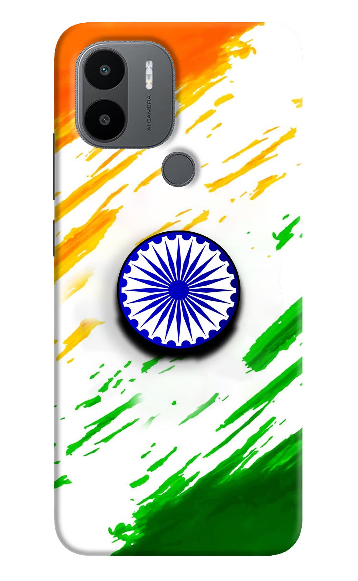 Indian Flag Ashoka Chakra Redmi A1+/A2+ Pop Case - Indian Flag Ashoka Chakra Redmi A1+/A2+ Pop Case Indian Flag Ashoka Chakra Redmi A1+/A2+ Pop Case