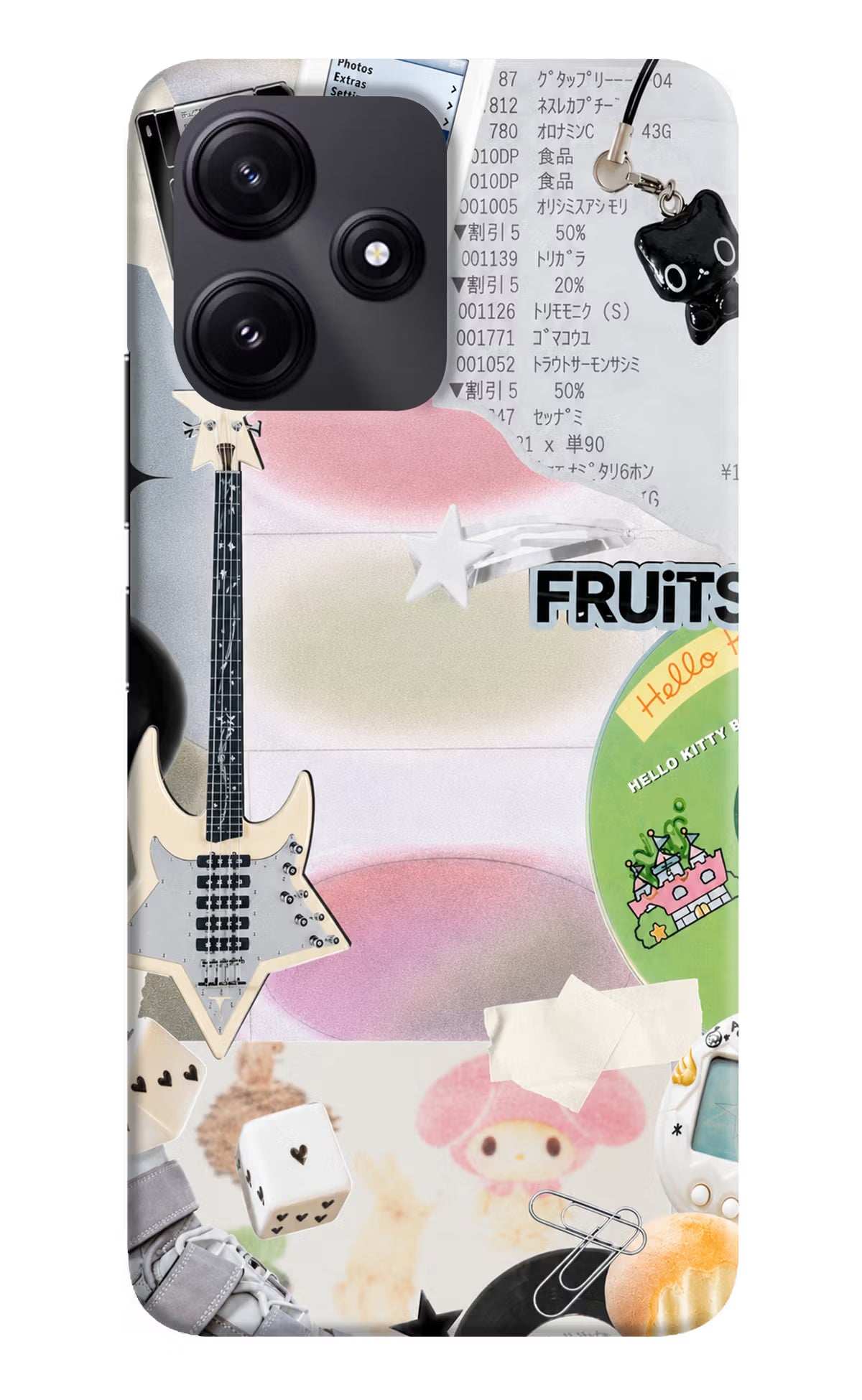 Softcore case Redmi 12 5G Back Cover - Softcore case Redmi 12 5G Back Cover Softcore case Redmi 12 5G Back Cover