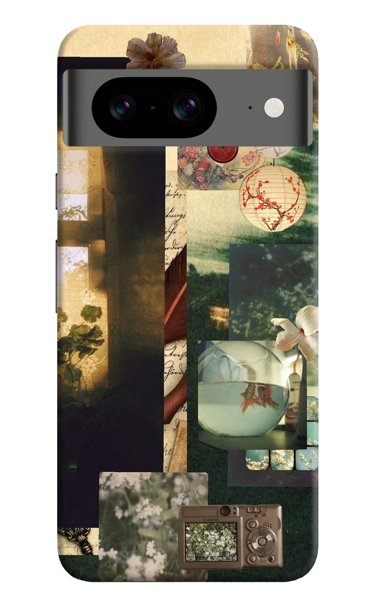 Summer Google Pixel 8 Back Cover - Summer Google Pixel 8 Back Cover Summer Google Pixel 8 Back Cover