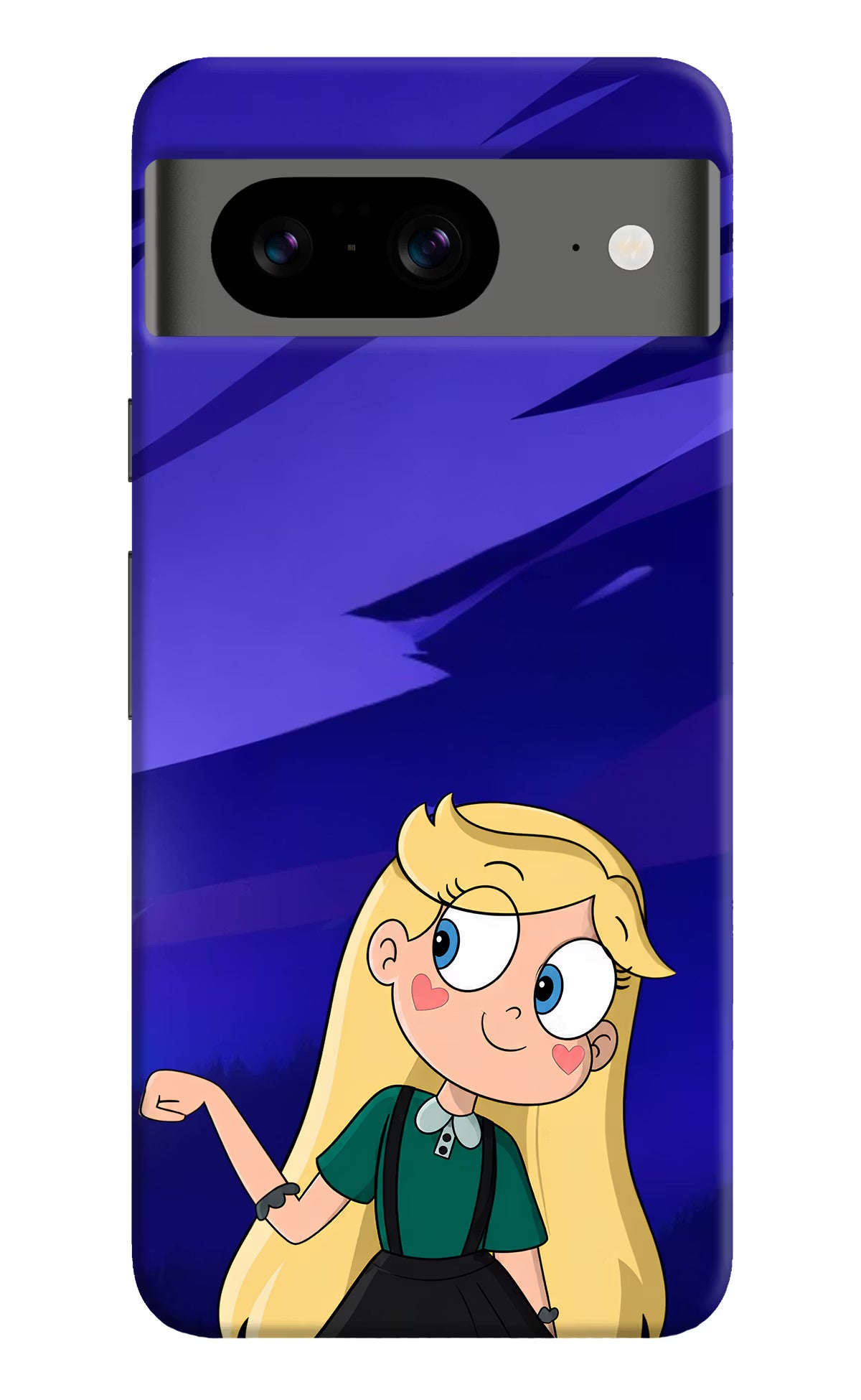 Star Glow Google Pixel 8 Back Cover - Star Glow Google Pixel 8 Back Cover Star Glow Google Pixel 8 Back Cover