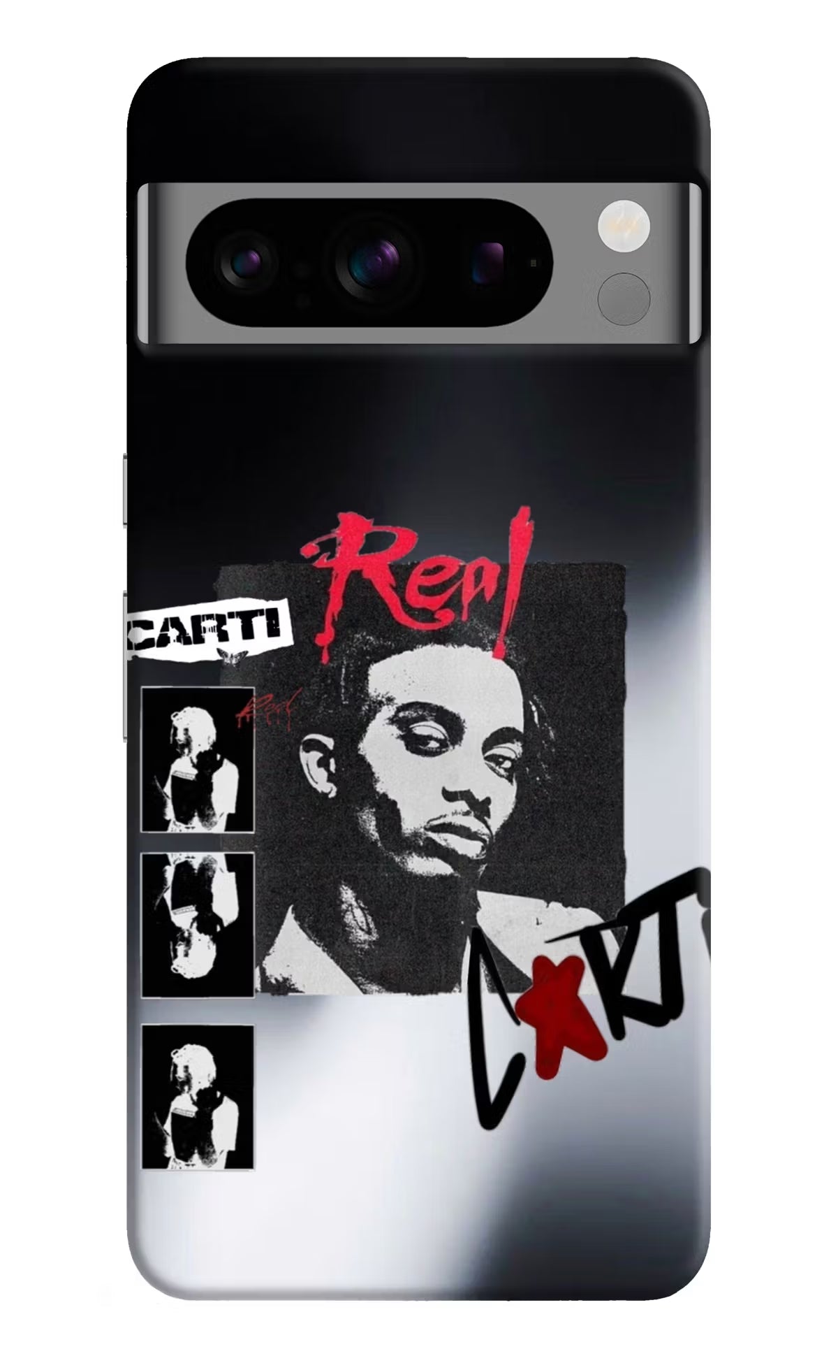 Playboi Carti Google Pixel 8 Pro Back Cover - Playboi Carti Google Pixel 8 Pro Back Cover Playboi Carti Google Pixel 8 Pro Back Cover