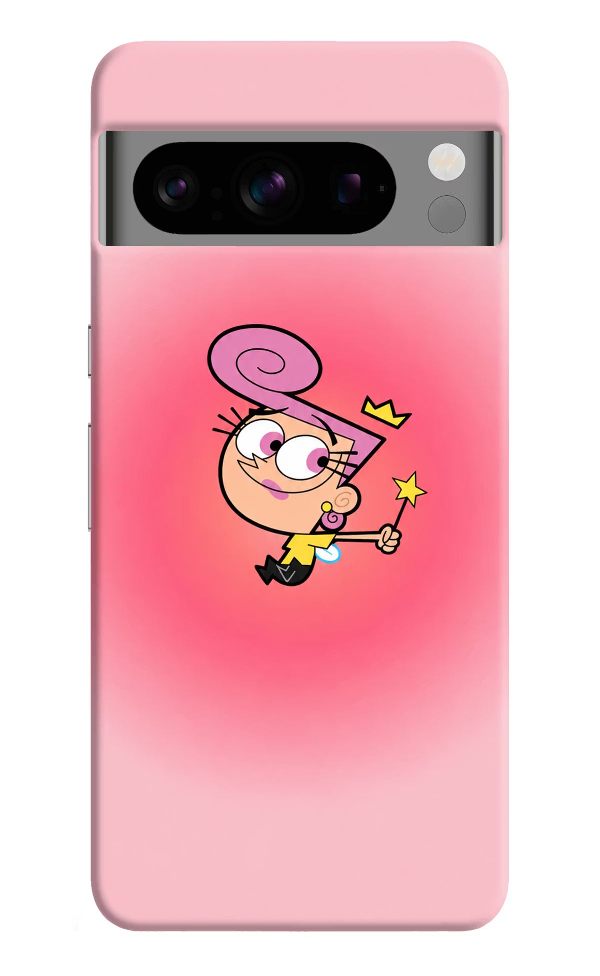 Wanda Magic Google Pixel 8 Pro Back Cover - Wanda Magic Google Pixel 8 Pro Back Cover Wanda Magic Google Pixel 8 Pro Back Cover