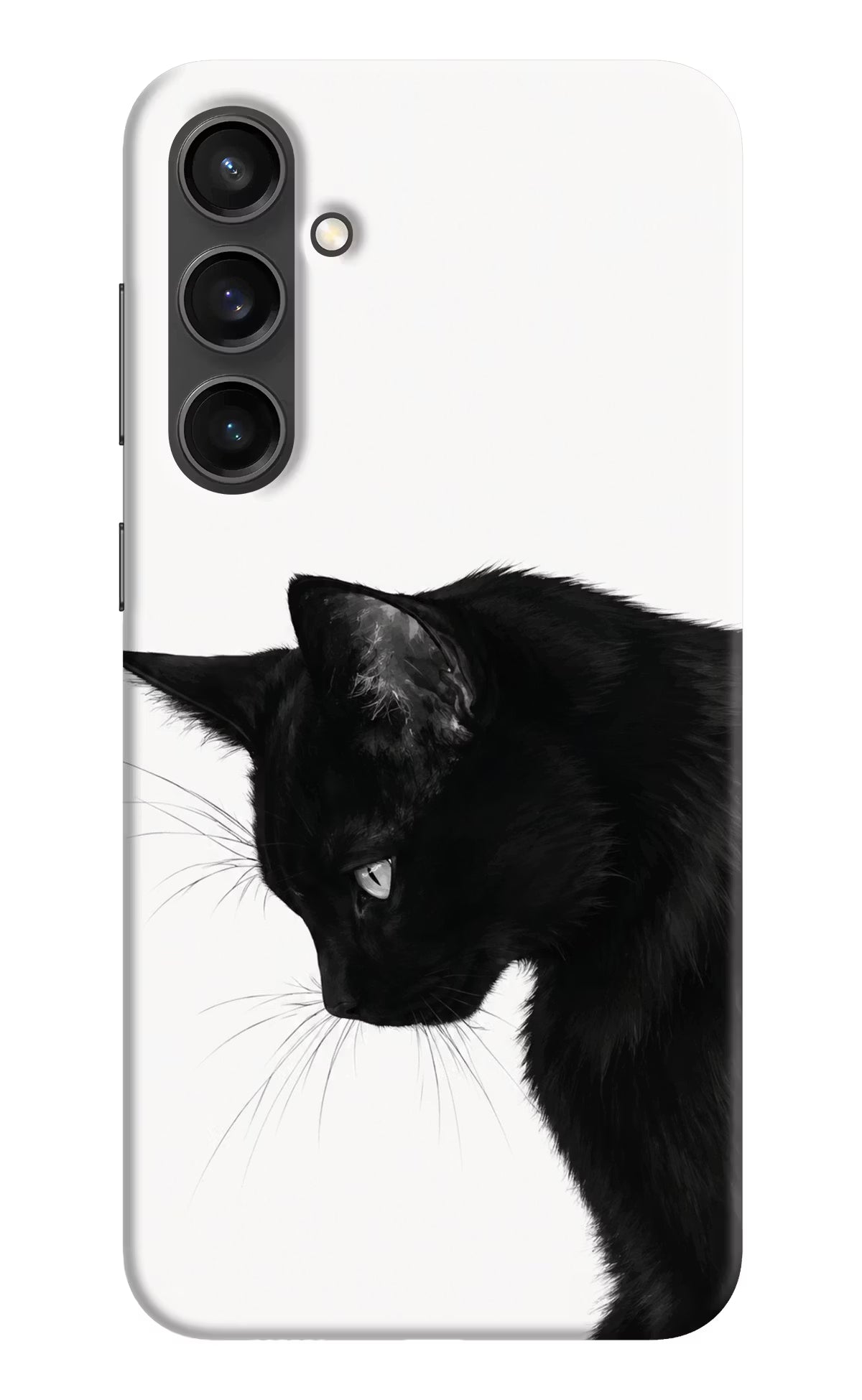 Shadow Gaze Samsung S23 FE 5G Back Cover - Shadow Gaze Samsung S23 FE 5G Back Cover Shadow Gaze Samsung S23 FE 5G Back Cover