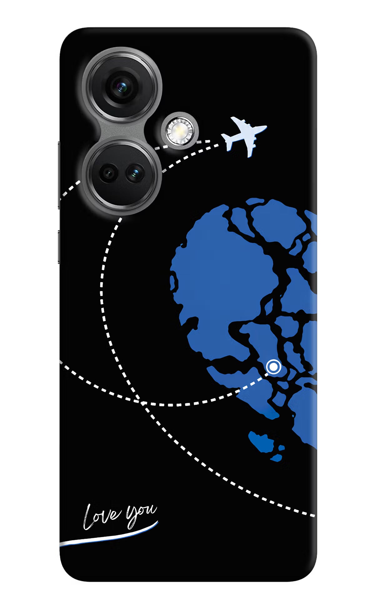 Love Orbit OnePlus Nord CE 3 5G Back Cover - Love Orbit OnePlus Nord CE 3 5G Back Cover Love Orbit OnePlus Nord CE 3 5G Back Cover