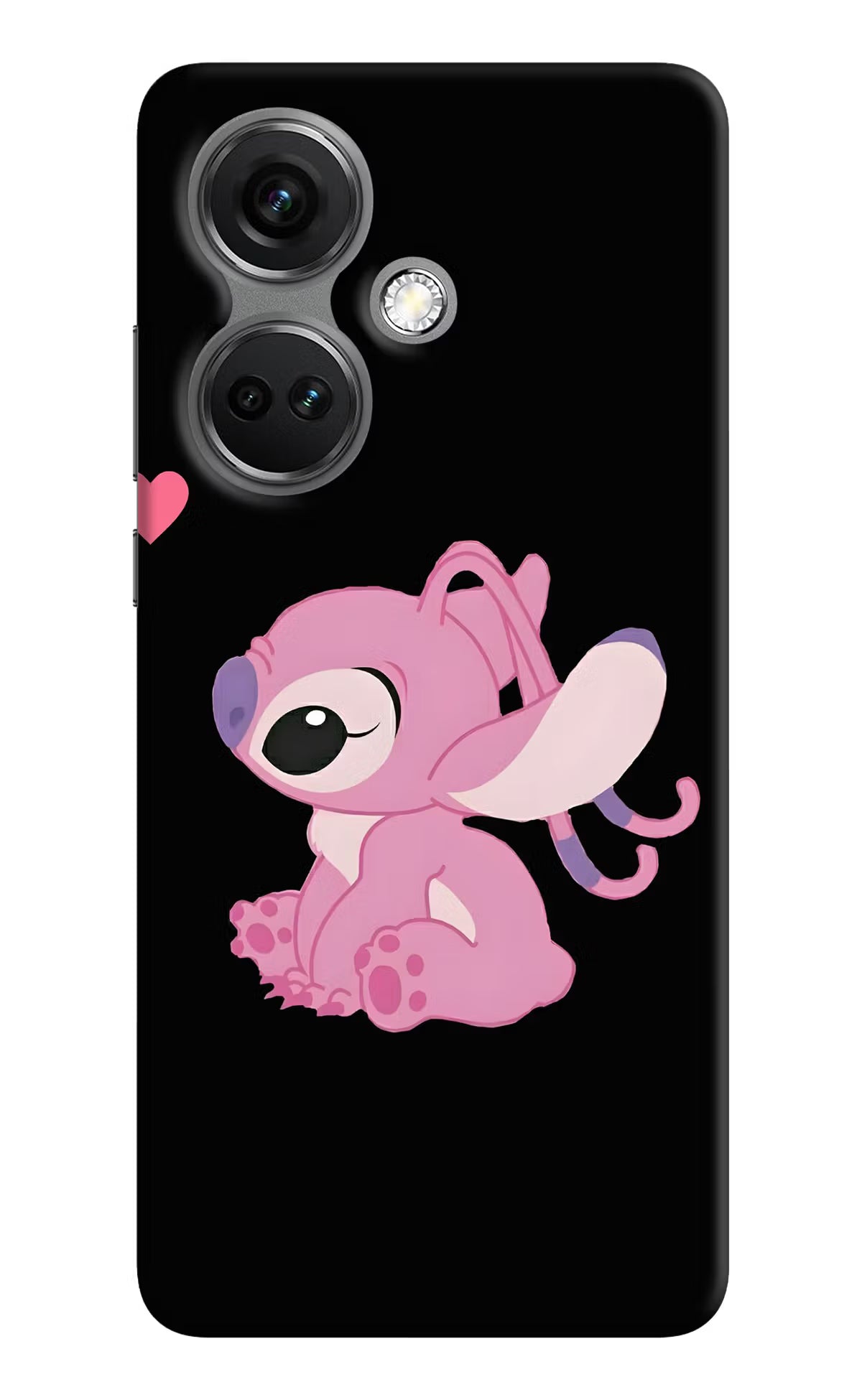 Angel Crush OnePlus Nord CE 3 5G Back Cover - Angel Crush OnePlus Nord CE 3 5G Back Cover Angel Crush OnePlus Nord CE 3 5G Back Cover