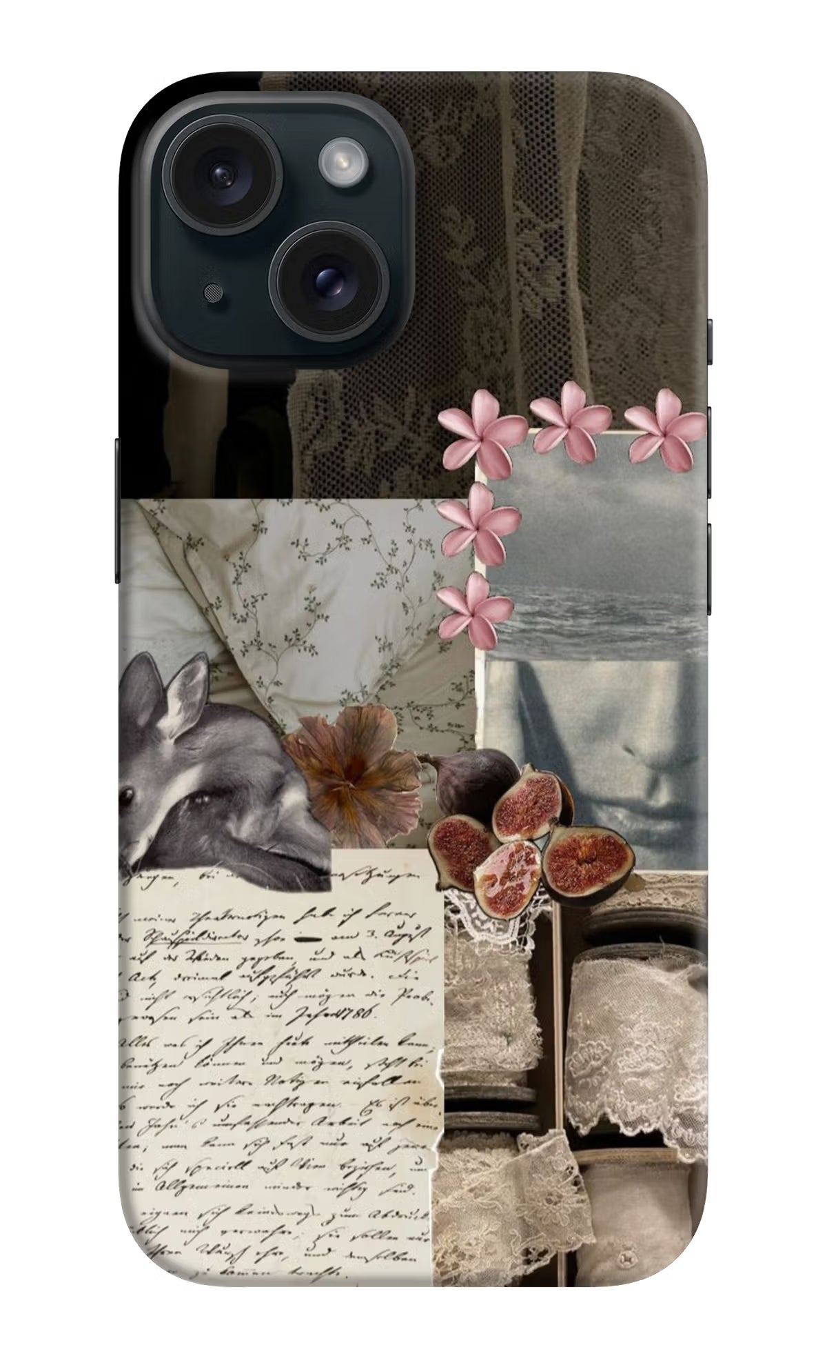 Midnight Sky iPhone 15 Back Cover - Midnight Sky iPhone 15 Back Cover Midnight Sky iPhone 15 Back Cover