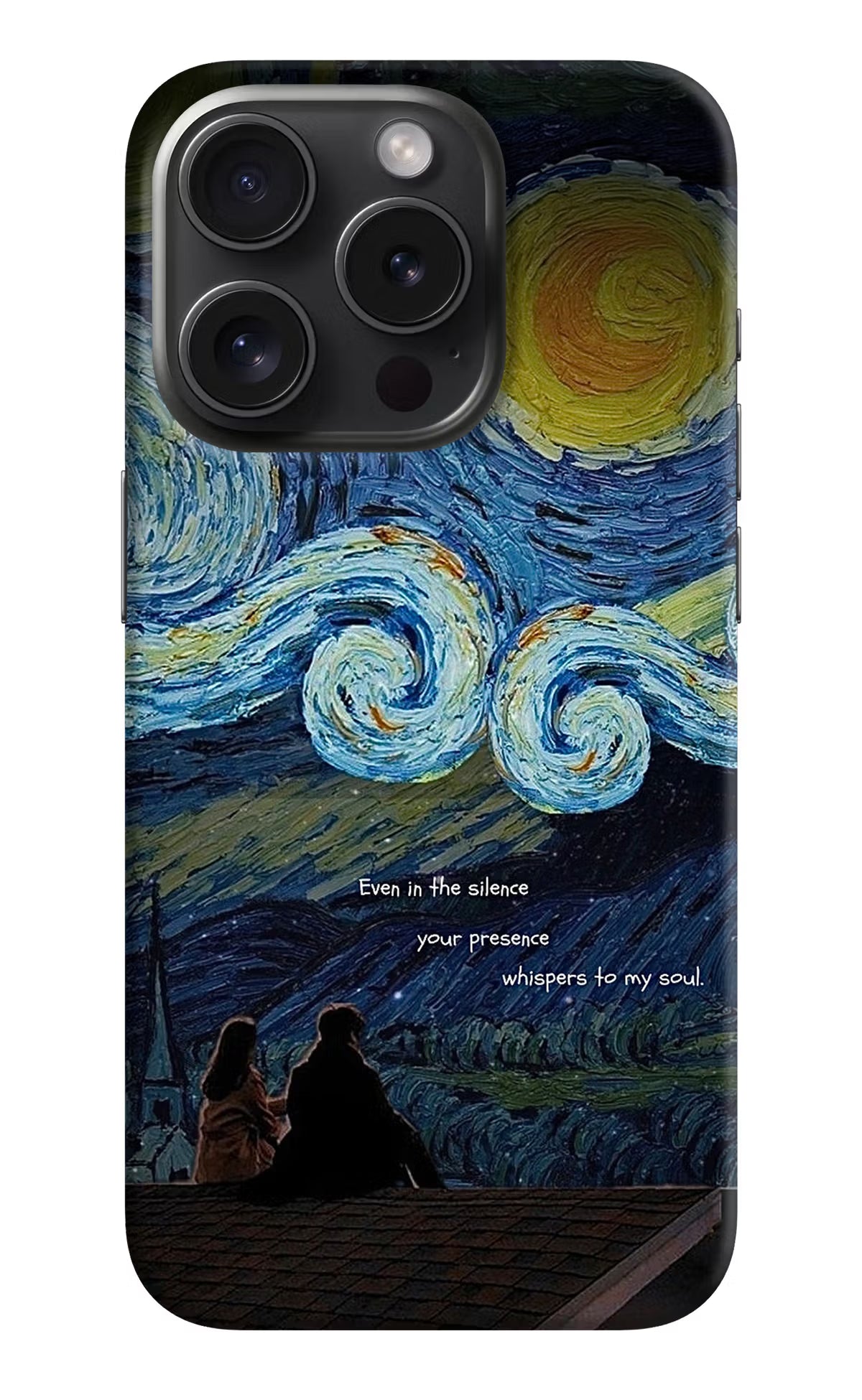 Softcore iPhone 15 Pro Back Cover - Softcore iPhone 15 Pro Back Cover Softcore iPhone 15 Pro Back Cover