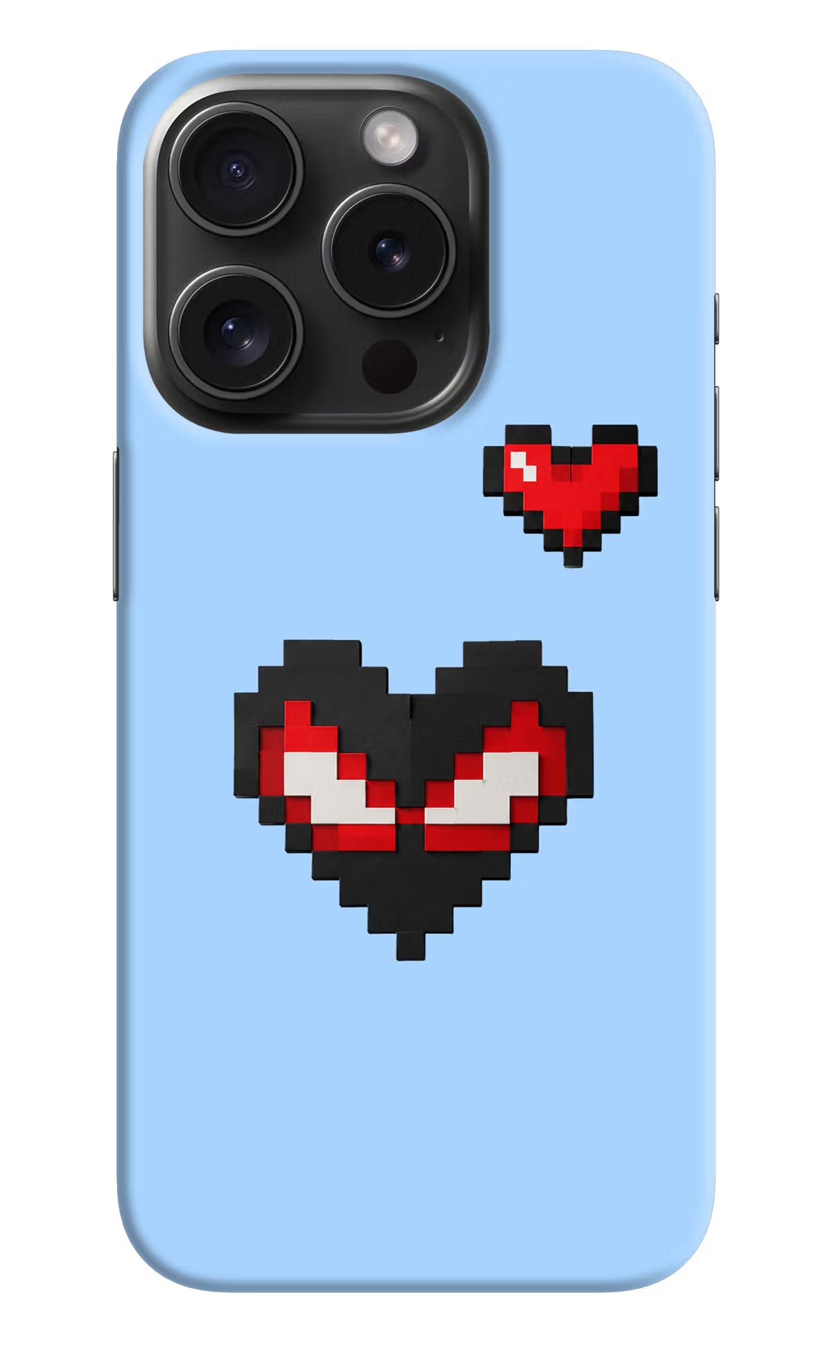 Peter Heart iPhone 15 Pro Max Back Cover - Peter Heart iPhone 15 Pro Max Back Cover Peter Heart iPhone 15 Pro Max Back Cover