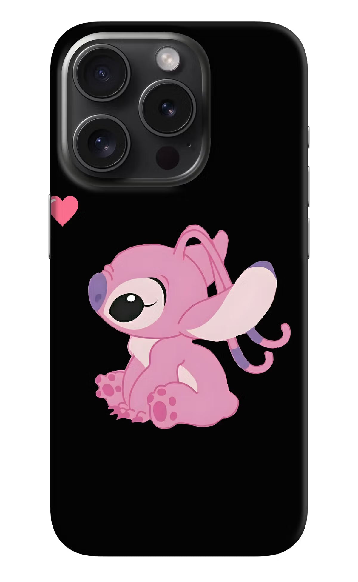 Angel Crush iPhone 15 Pro Max Back Cover - Angel Crush iPhone 15 Pro Max Back Cover Angel Crush iPhone 15 Pro Max Back Cover